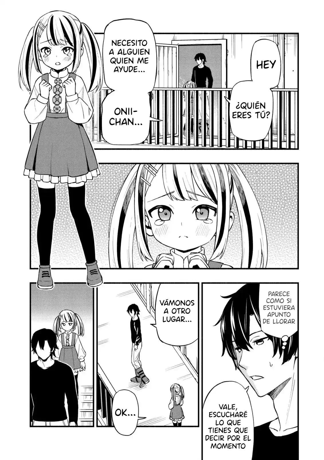 Maou Reijou no Kyouiku Gakari - Capítulo 21 - Página 30 - LectorTMOo