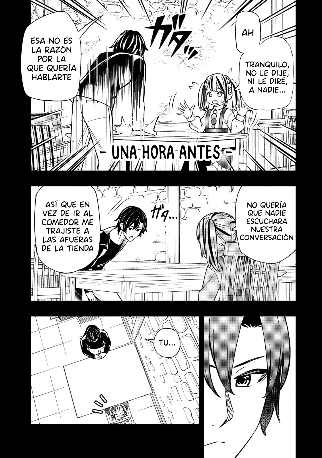 Maou Reijou no Kyouiku Gakari - Capítulo 22 - Página 8 - LectorTMOo