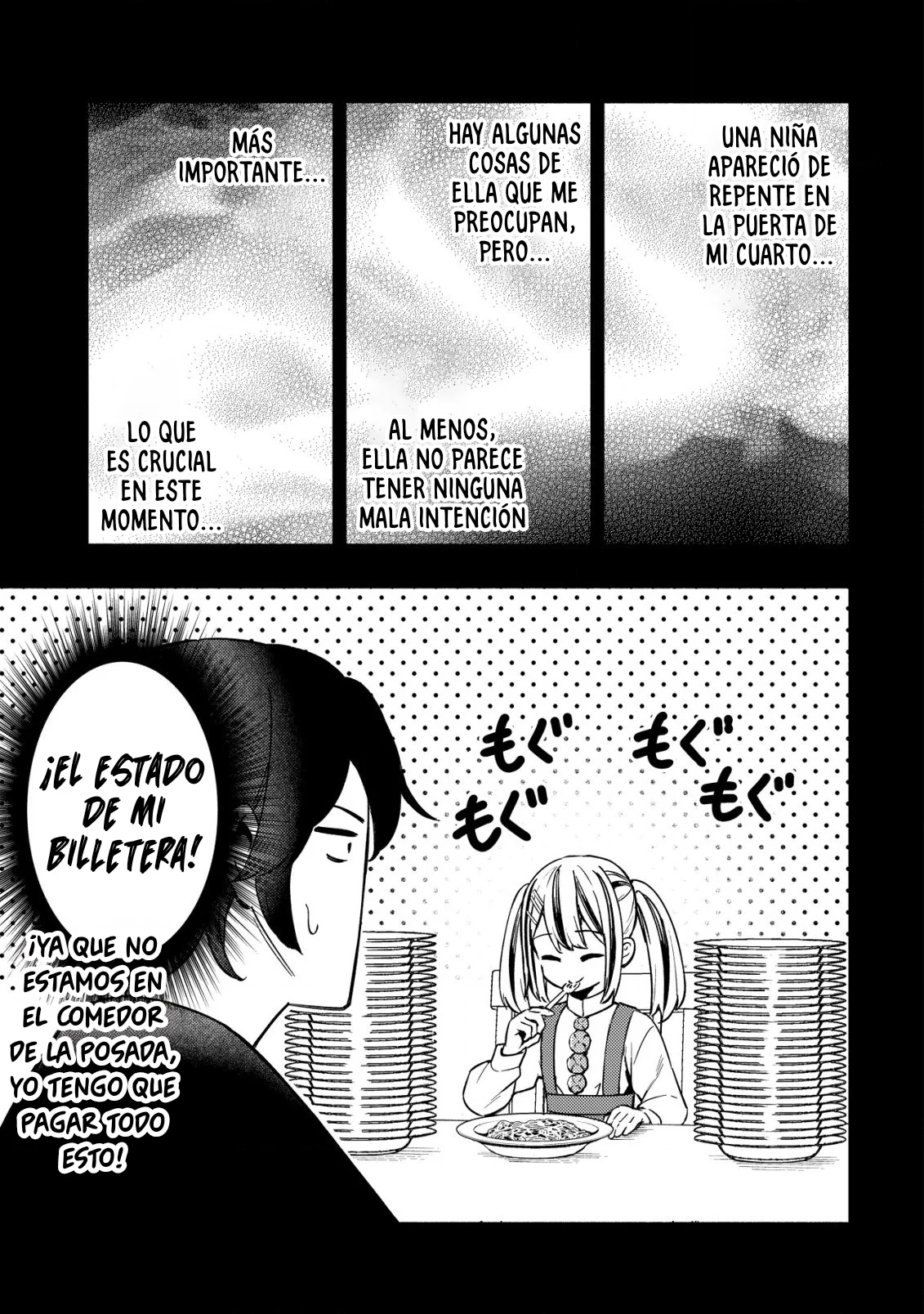Maou Reijou no Kyouiku Gakari - Capítulo 22 - Página 10 - LectorTMOo