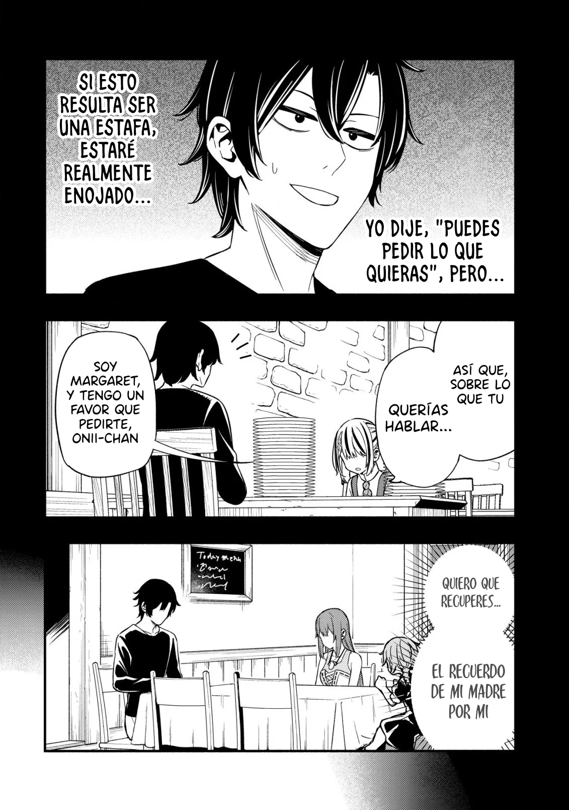 Maou Reijou no Kyouiku Gakari - Capítulo 22 - Página 11 - LectorTMOo