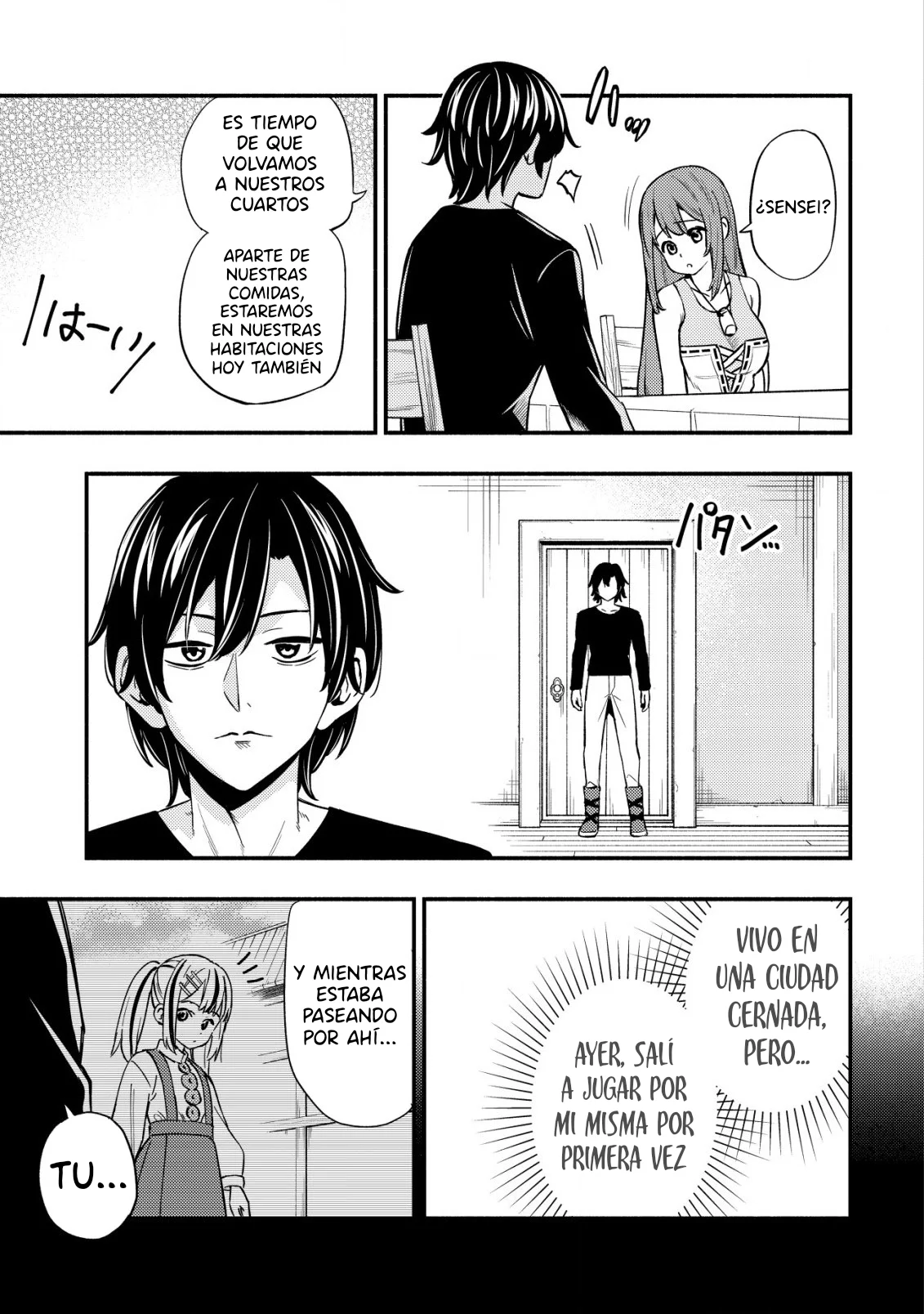 Maou Reijou no Kyouiku Gakari - Capítulo 22 - Página 12 - LectorTMOo