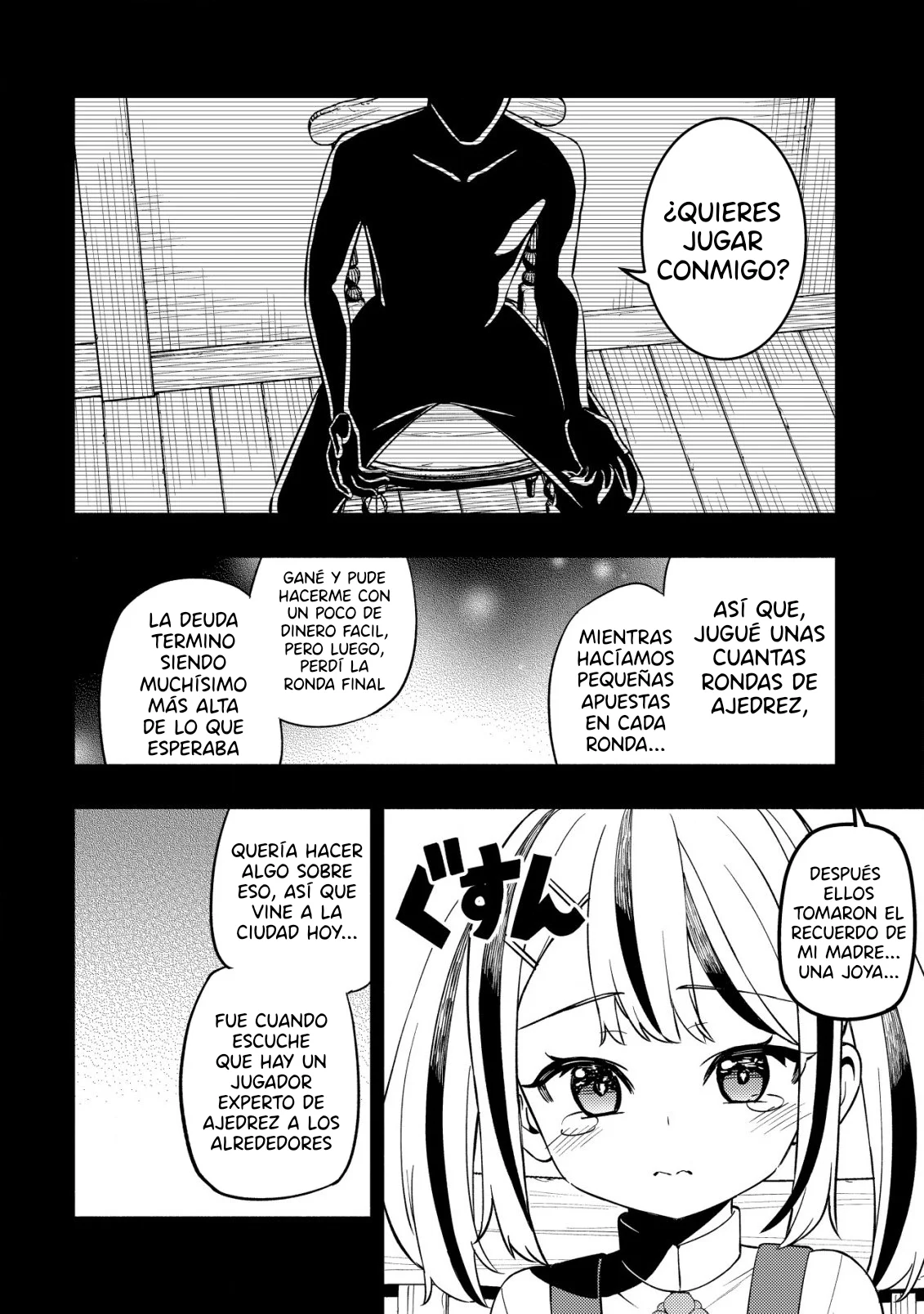 Maou Reijou no Kyouiku Gakari - Capítulo 22 - Página 13 - LectorTMOo