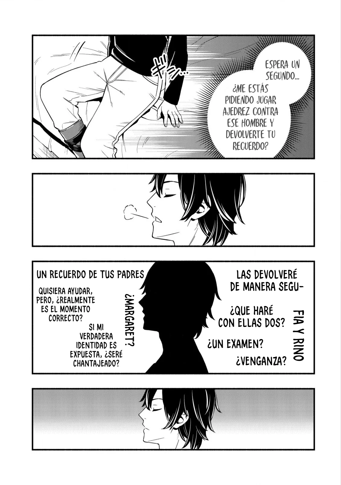 Maou Reijou no Kyouiku Gakari - Capítulo 22 - Página 14 - LectorTMOo