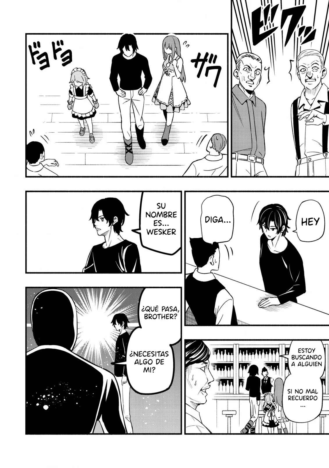Maou Reijou no Kyouiku Gakari - Capítulo 22 - Página 19 - LectorTMOo