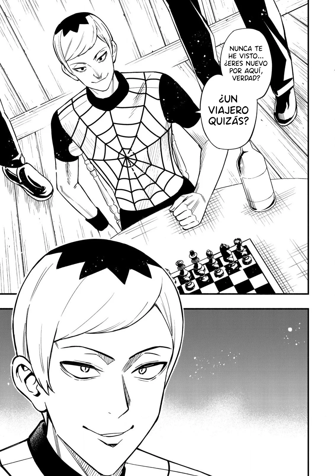 Maou Reijou no Kyouiku Gakari - Capítulo 22 - Página 20 - LectorTMOo