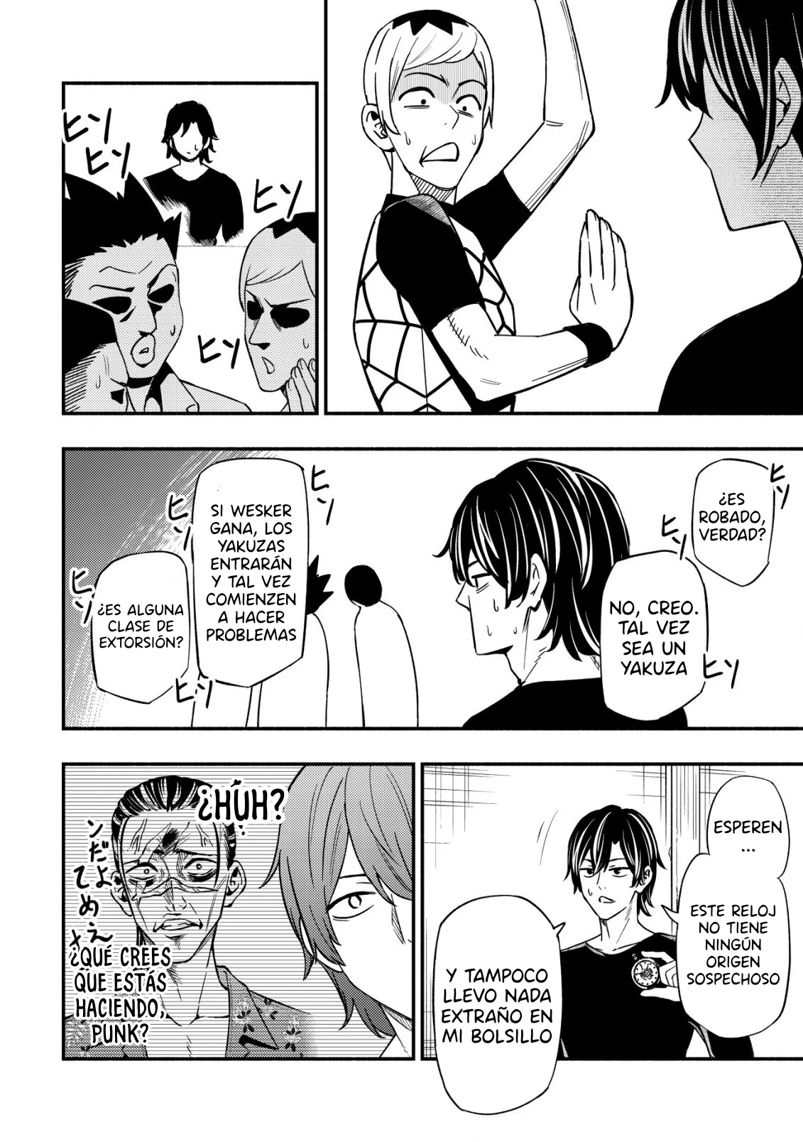 Maou Reijou no Kyouiku Gakari - Capítulo 22 - Página 23 - LectorTMOo