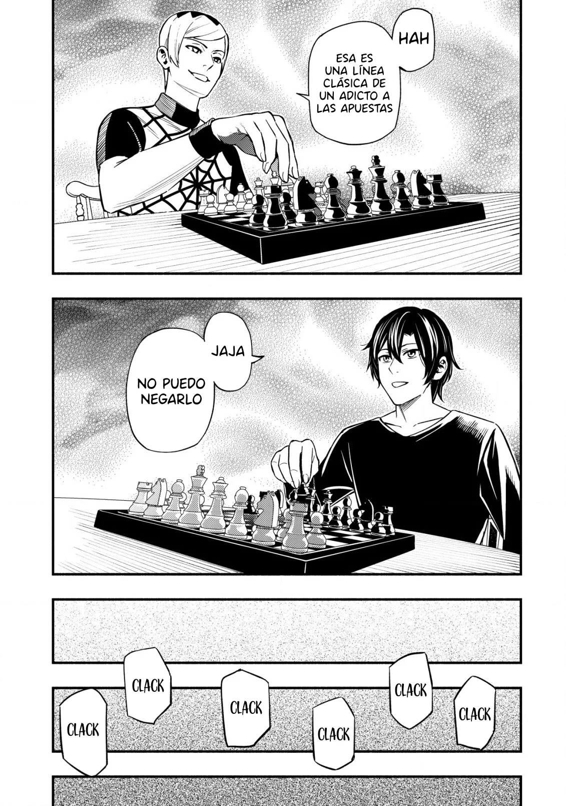Maou Reijou no Kyouiku Gakari - Capítulo 22 - Página 26 - LectorTMOo