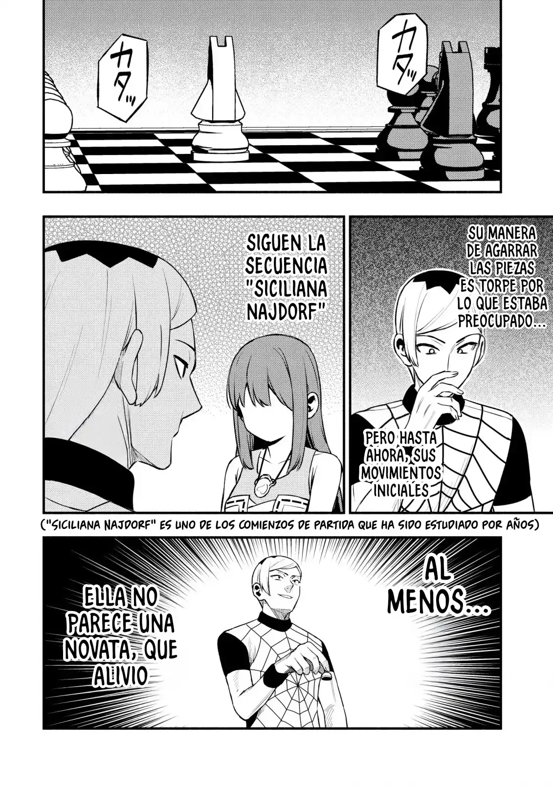 Maou Reijou no Kyouiku Gakari - Capítulo 23 - Página 8 - LectorTMOo
