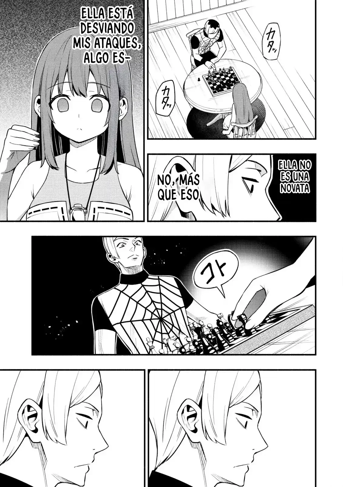 Maou Reijou no Kyouiku Gakari - Capítulo 23 - Página 9 - LectorTMOo