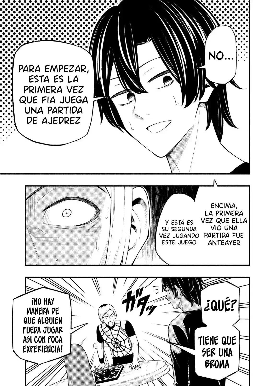 Maou Reijou no Kyouiku Gakari - Capítulo 23 - Página 11 - LectorTMOo