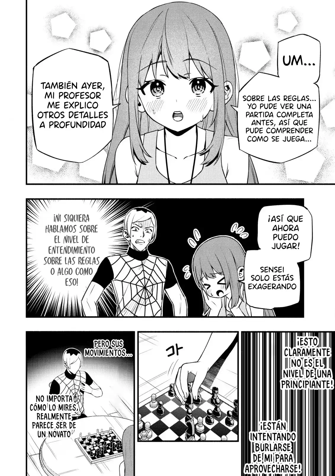 Maou Reijou no Kyouiku Gakari - Capítulo 23 - Página 12 - LectorTMOo