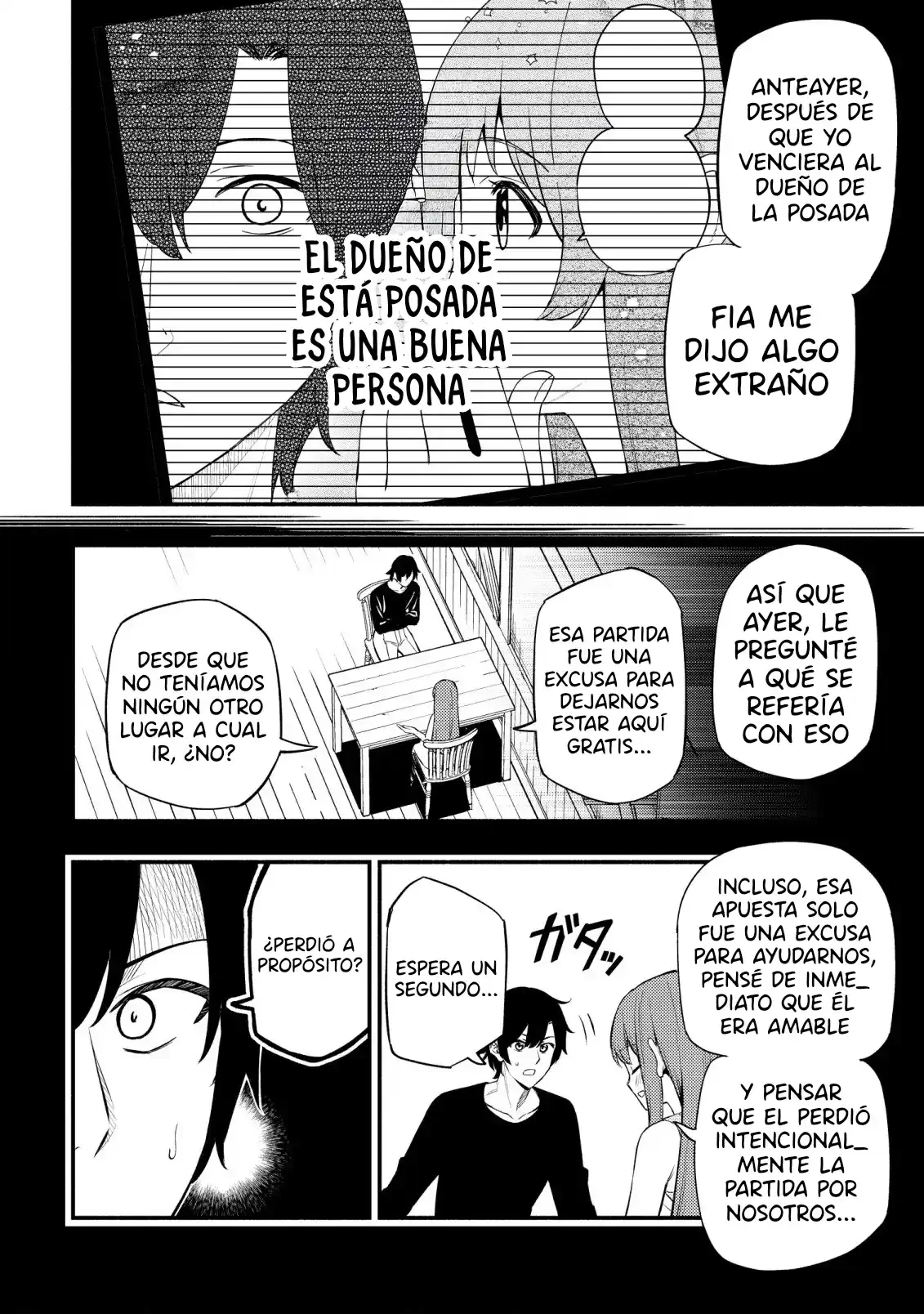 Maou Reijou no Kyouiku Gakari - Capítulo 23 - Página 14 - LectorTMOo