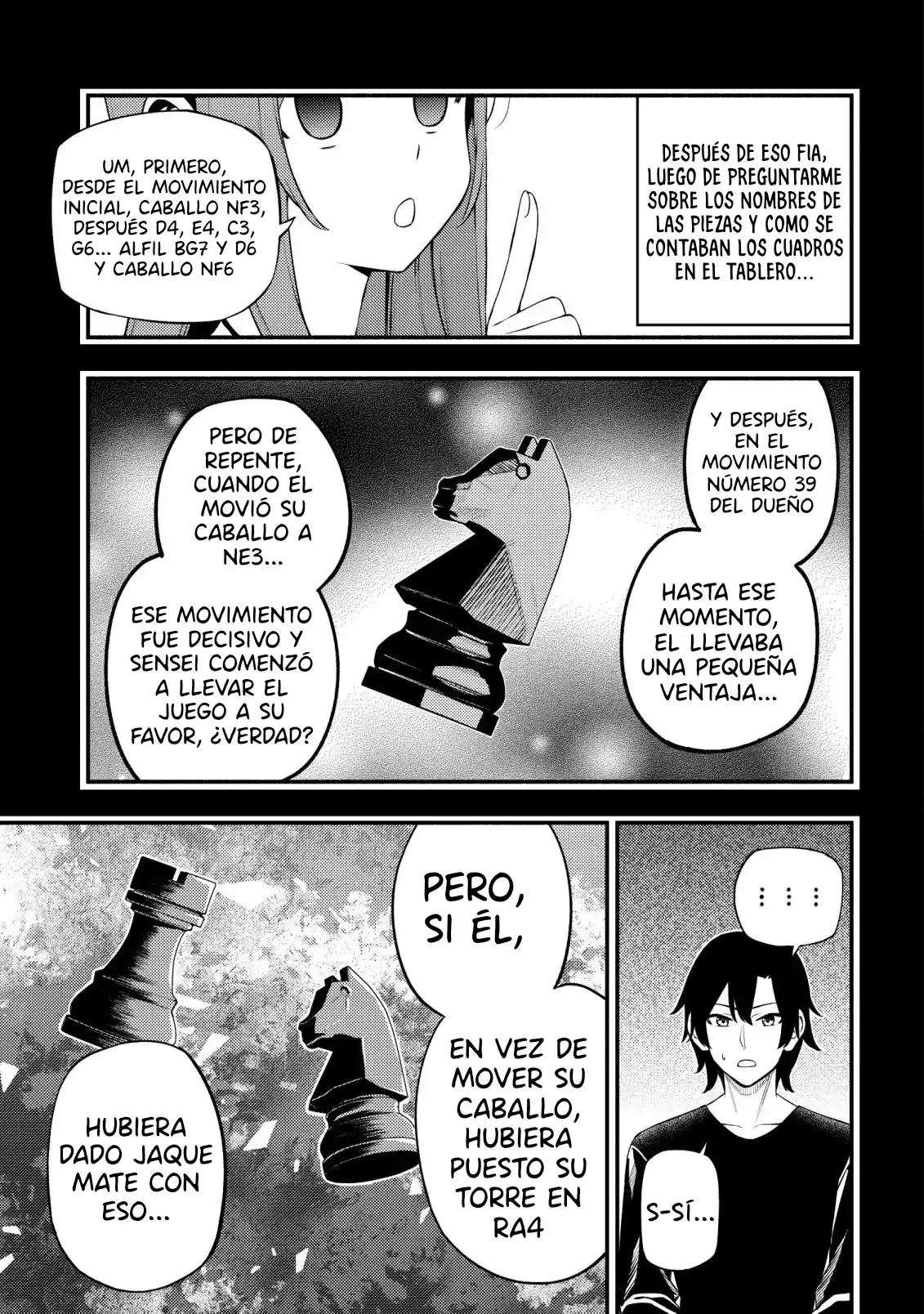 Maou Reijou no Kyouiku Gakari - Capítulo 23 - Página 15 - LectorTMOo