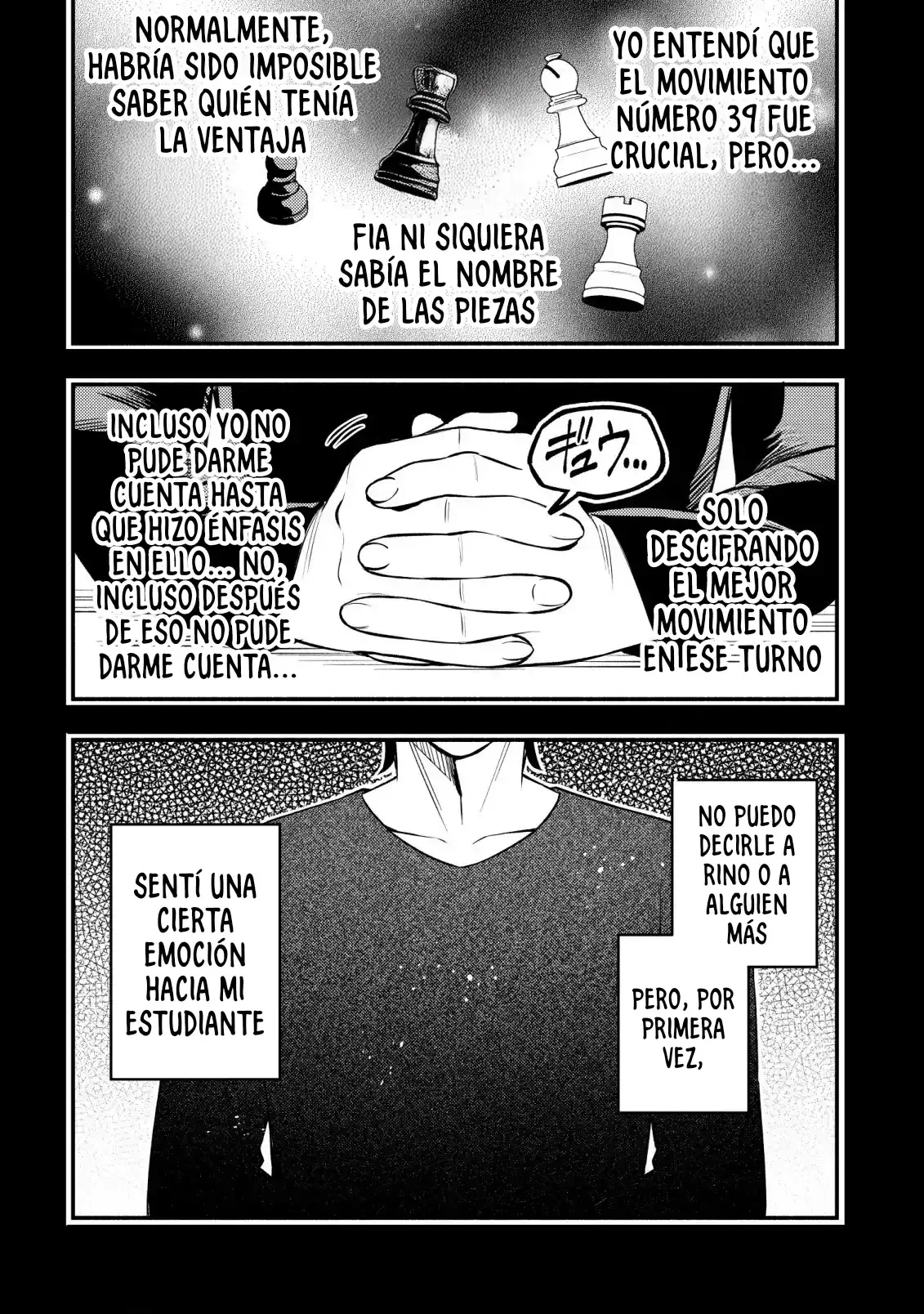 Maou Reijou no Kyouiku Gakari - Capítulo 23 - Página 16 - LectorTMOo