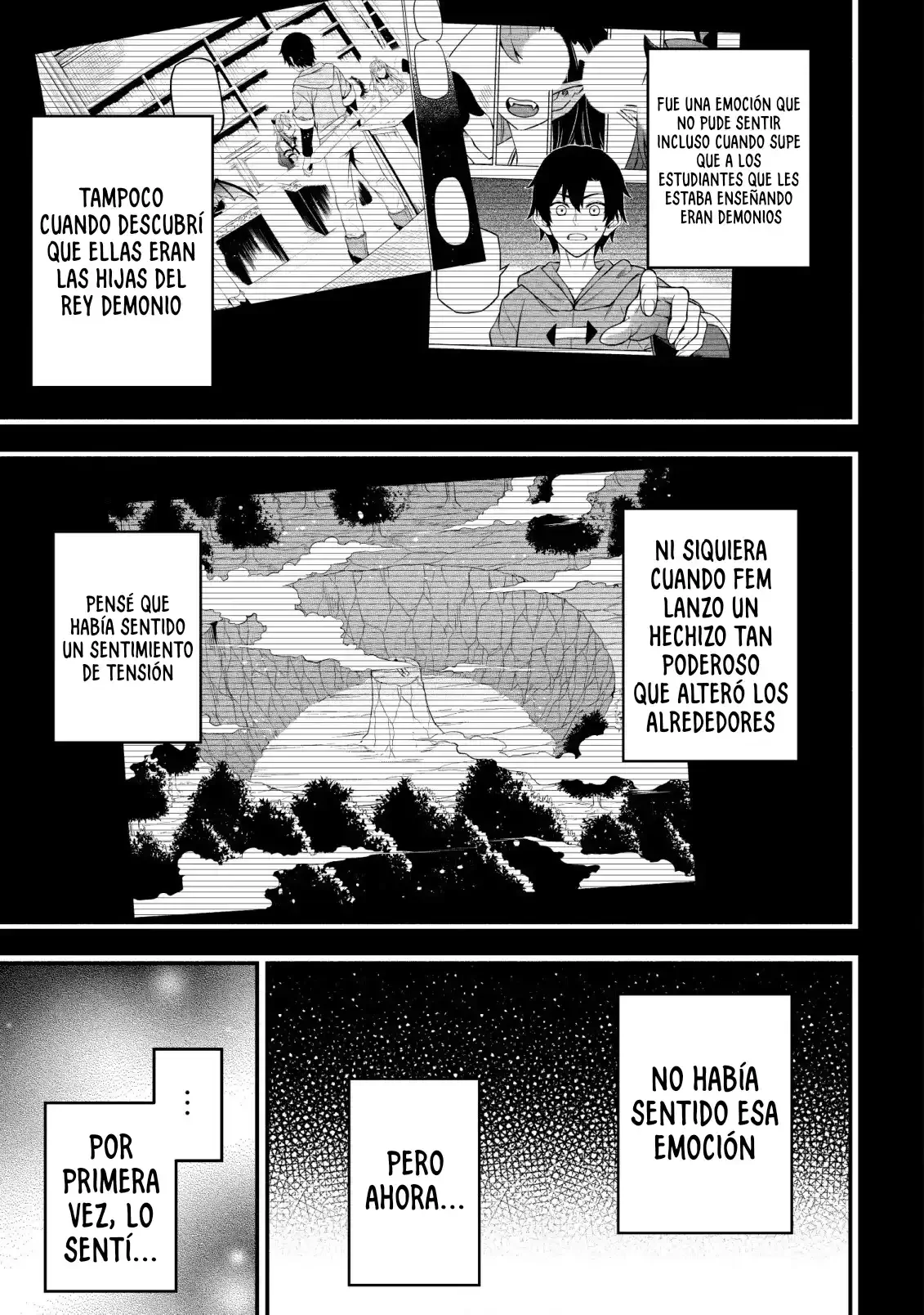 Maou Reijou no Kyouiku Gakari - Capítulo 23 - Página 17 - LectorTMOo