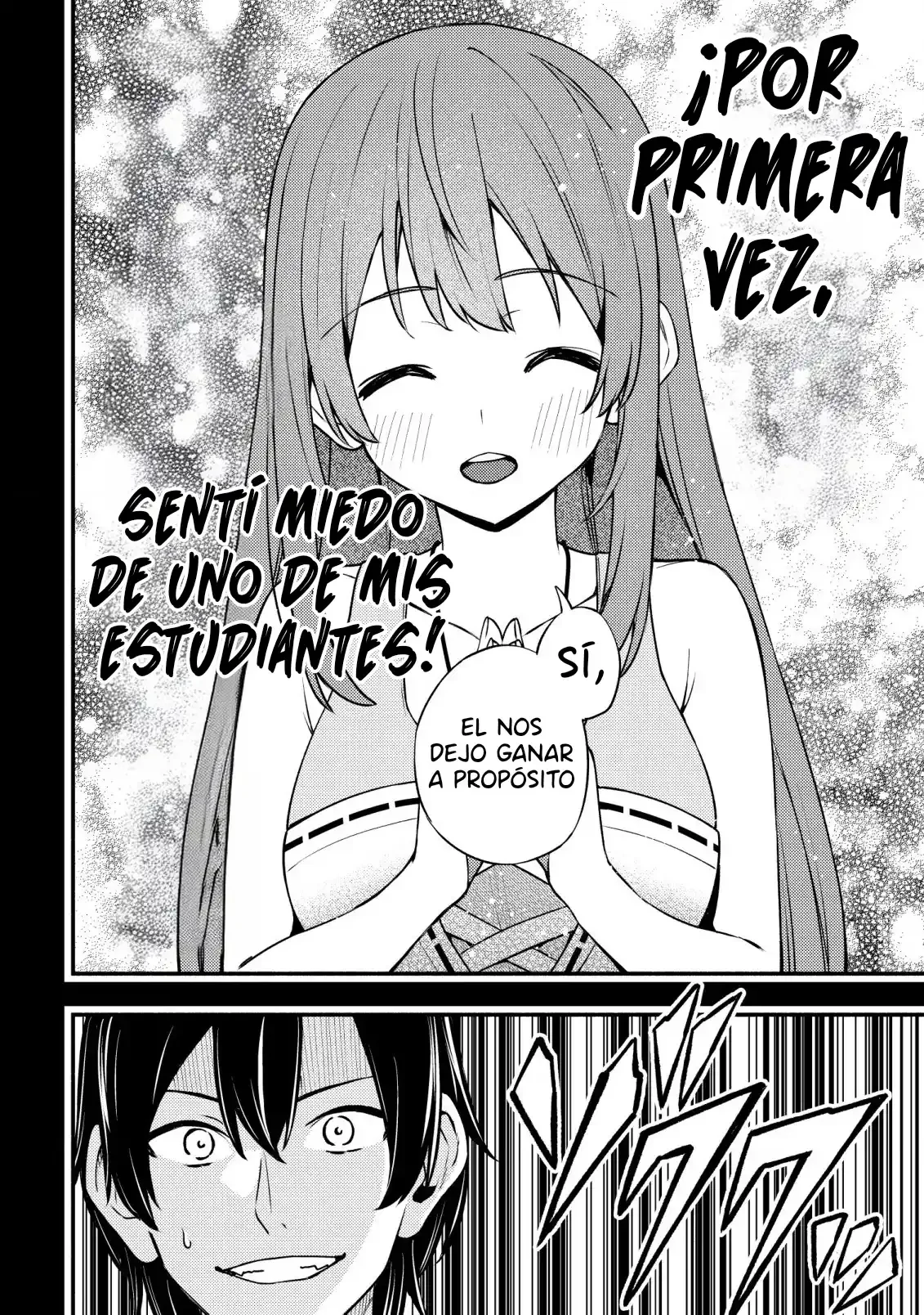 Maou Reijou no Kyouiku Gakari - Capítulo 23 - Página 18 - LectorTMOo