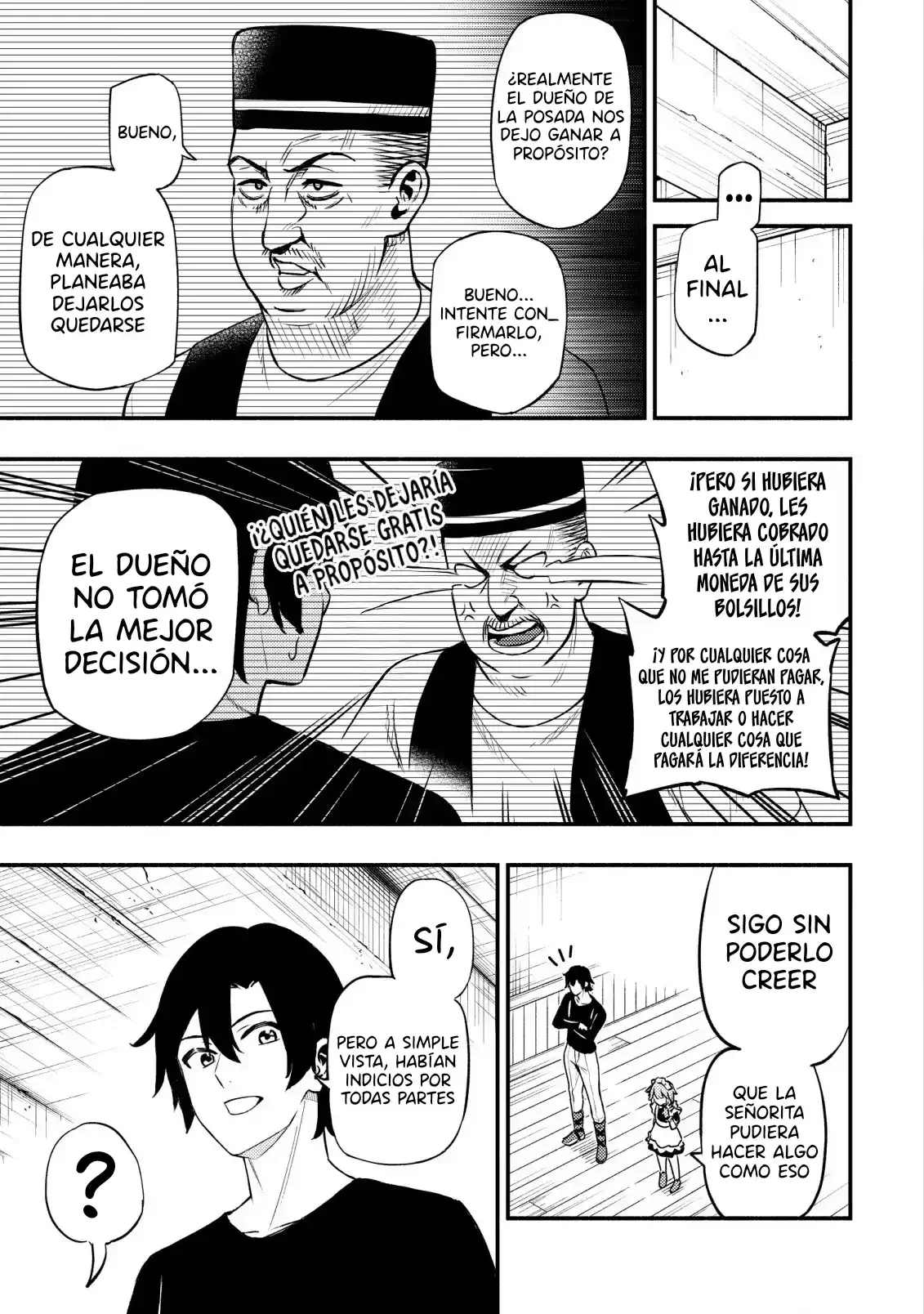 Maou Reijou no Kyouiku Gakari - Capítulo 23 - Página 19 - LectorTMOo