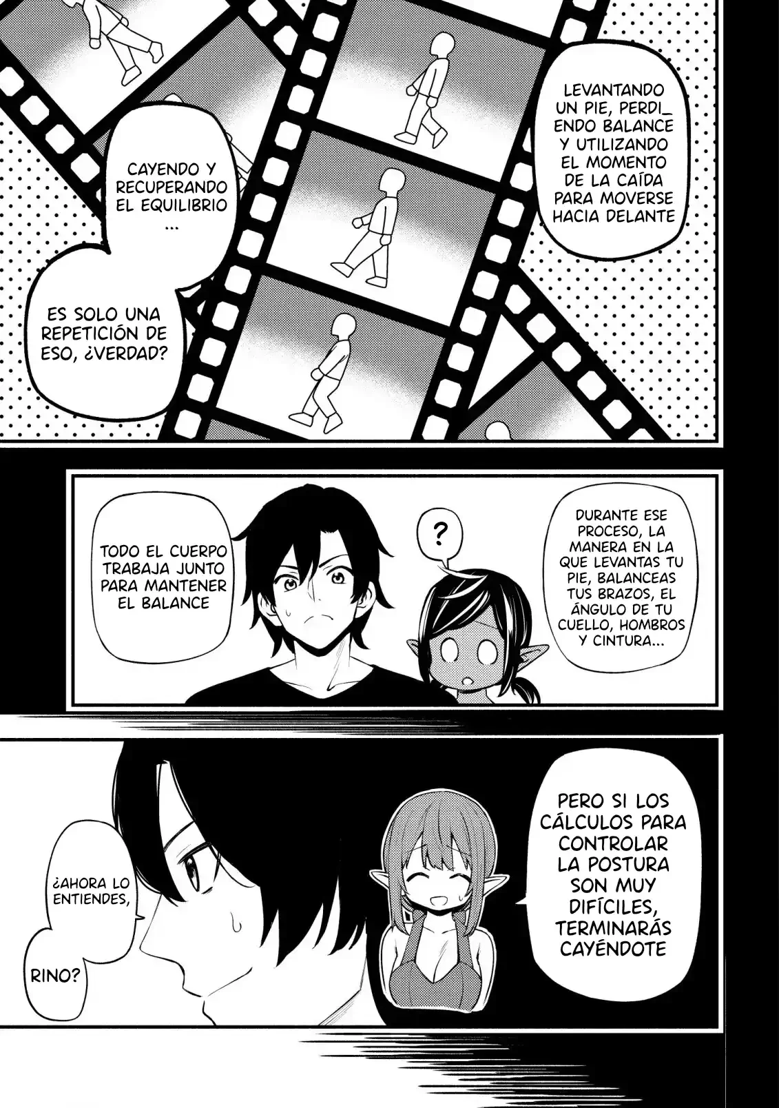 Maou Reijou no Kyouiku Gakari - Capítulo 23 - Página 23 - LectorTMOo
