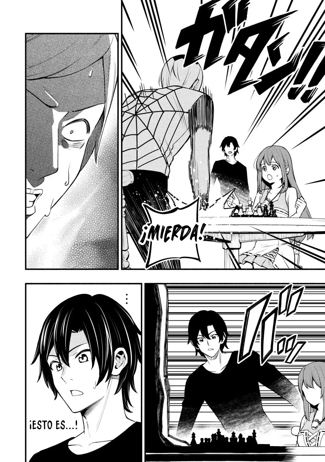 Maou Reijou no Kyouiku Gakari - Capítulo 23 - Página 26 - LectorTMOo
