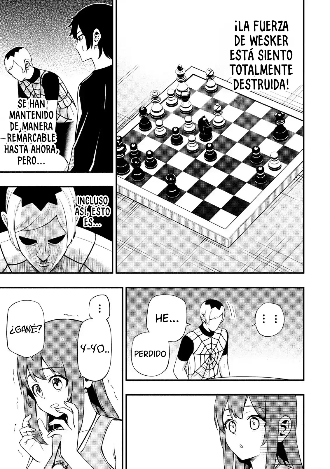 Maou Reijou no Kyouiku Gakari - Capítulo 23 - Página 27 - LectorTMOo