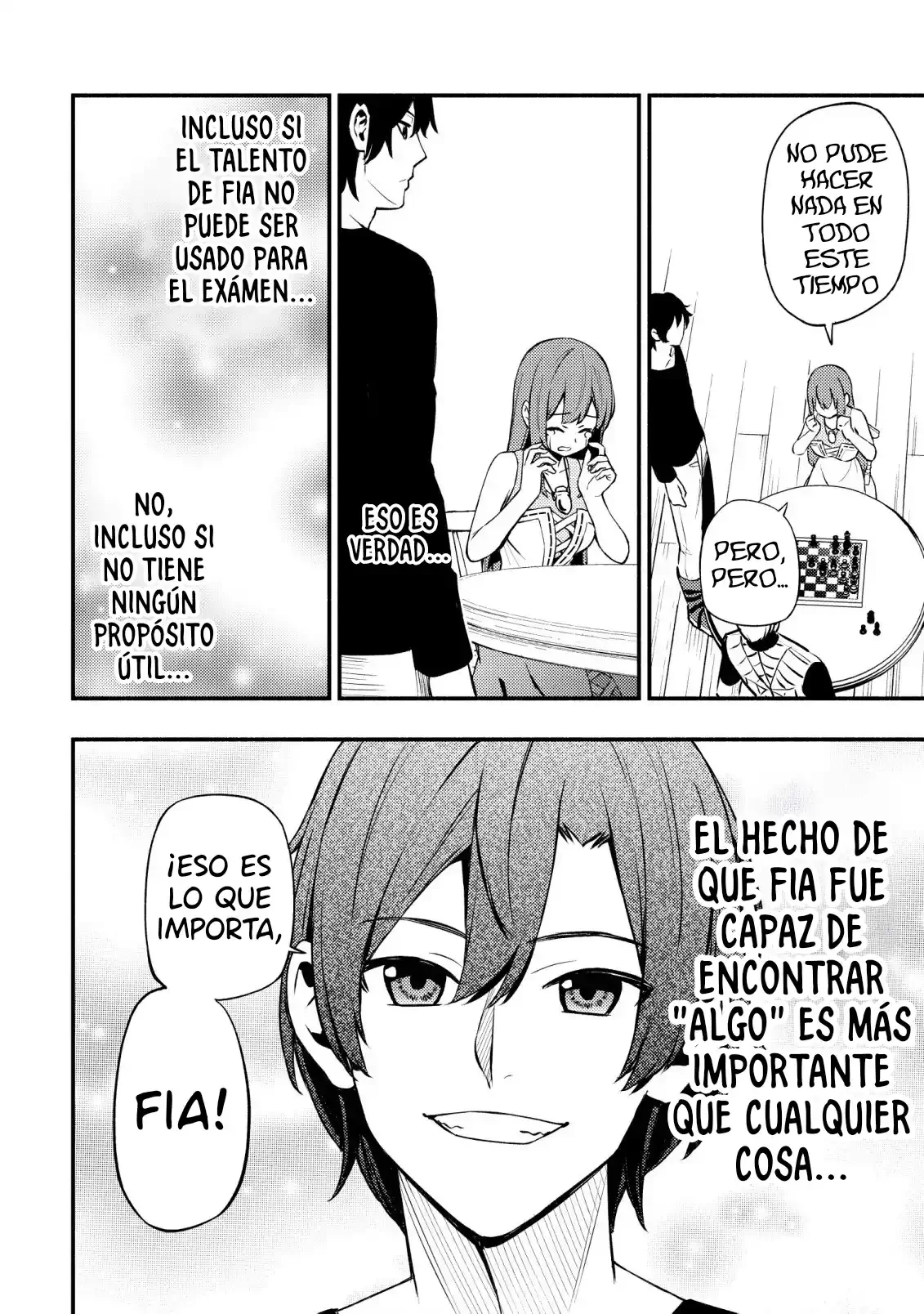 Maou Reijou no Kyouiku Gakari - Capítulo 23 - Página 28 - LectorTMOo