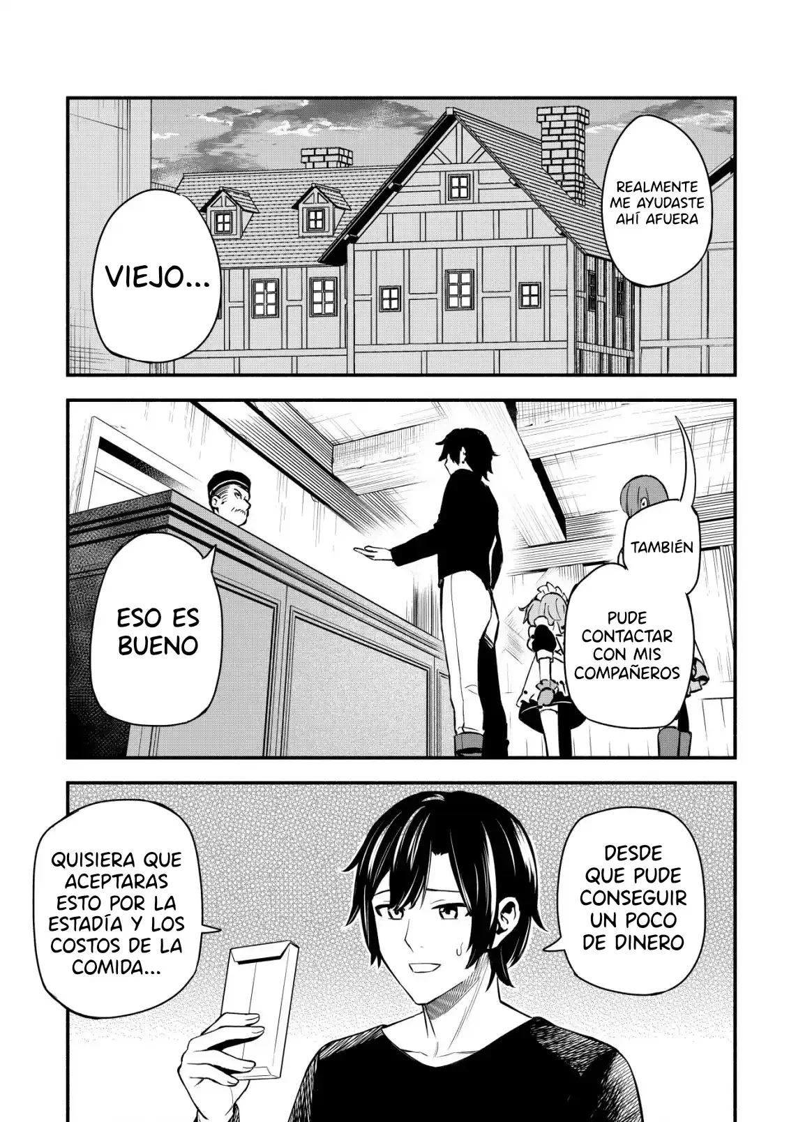 Maou Reijou no Kyouiku Gakari - Capítulo 24 - Página 4 - LectorTMOo
