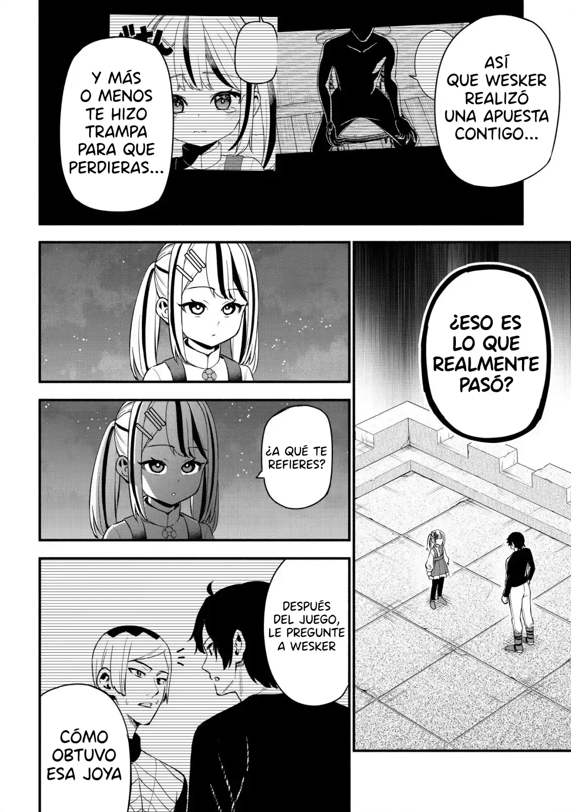 Maou Reijou no Kyouiku Gakari - Capítulo 24 - Página 11 - LectorTMOo