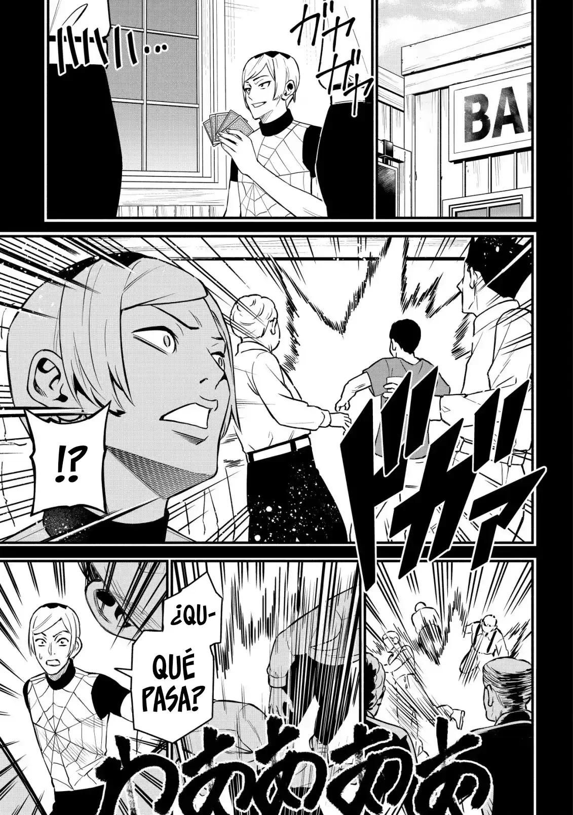Maou Reijou no Kyouiku Gakari - Capítulo 24 - Página 12 - LectorTMOo