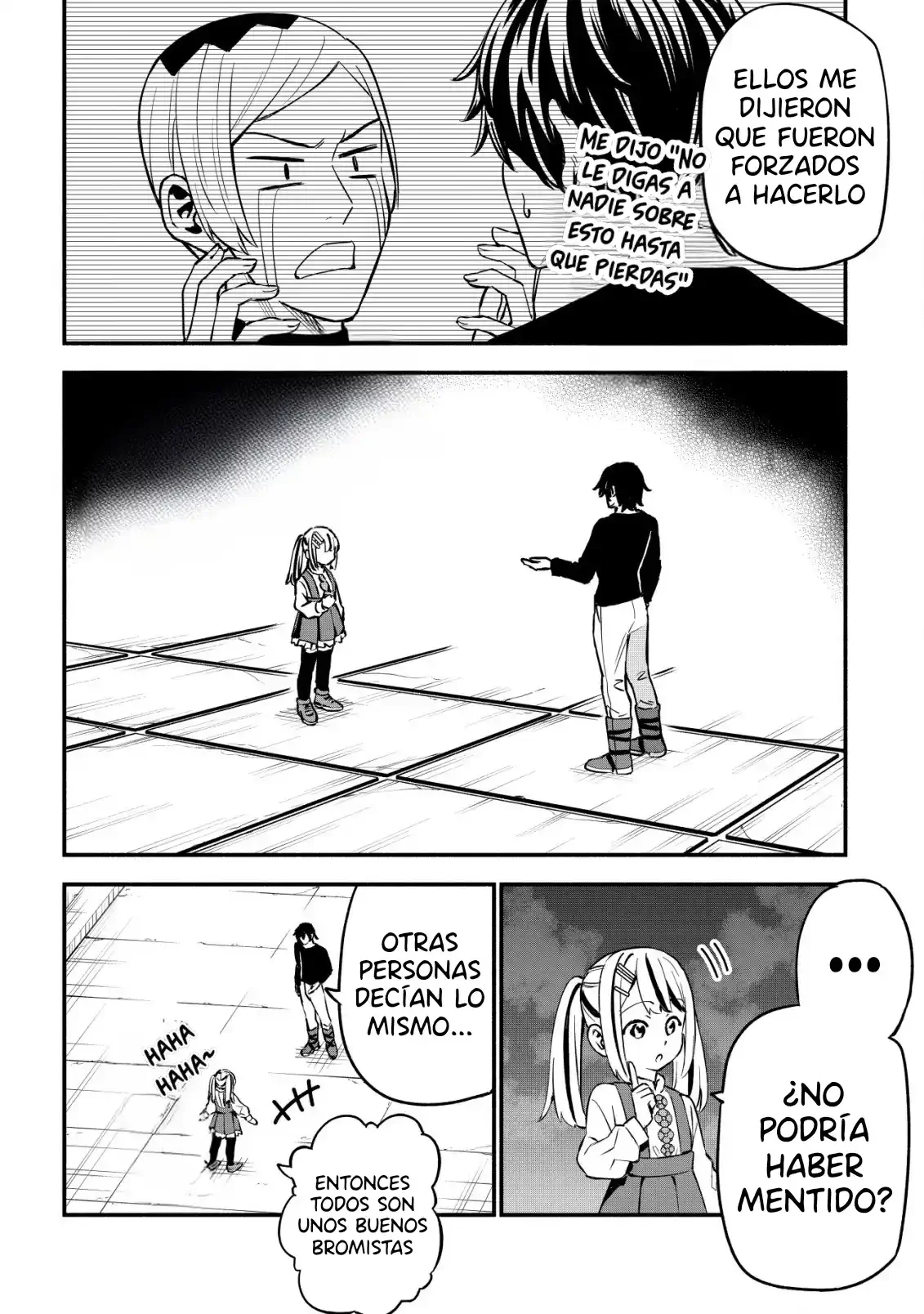 Maou Reijou no Kyouiku Gakari - Capítulo 24 - Página 15 - LectorTMOo