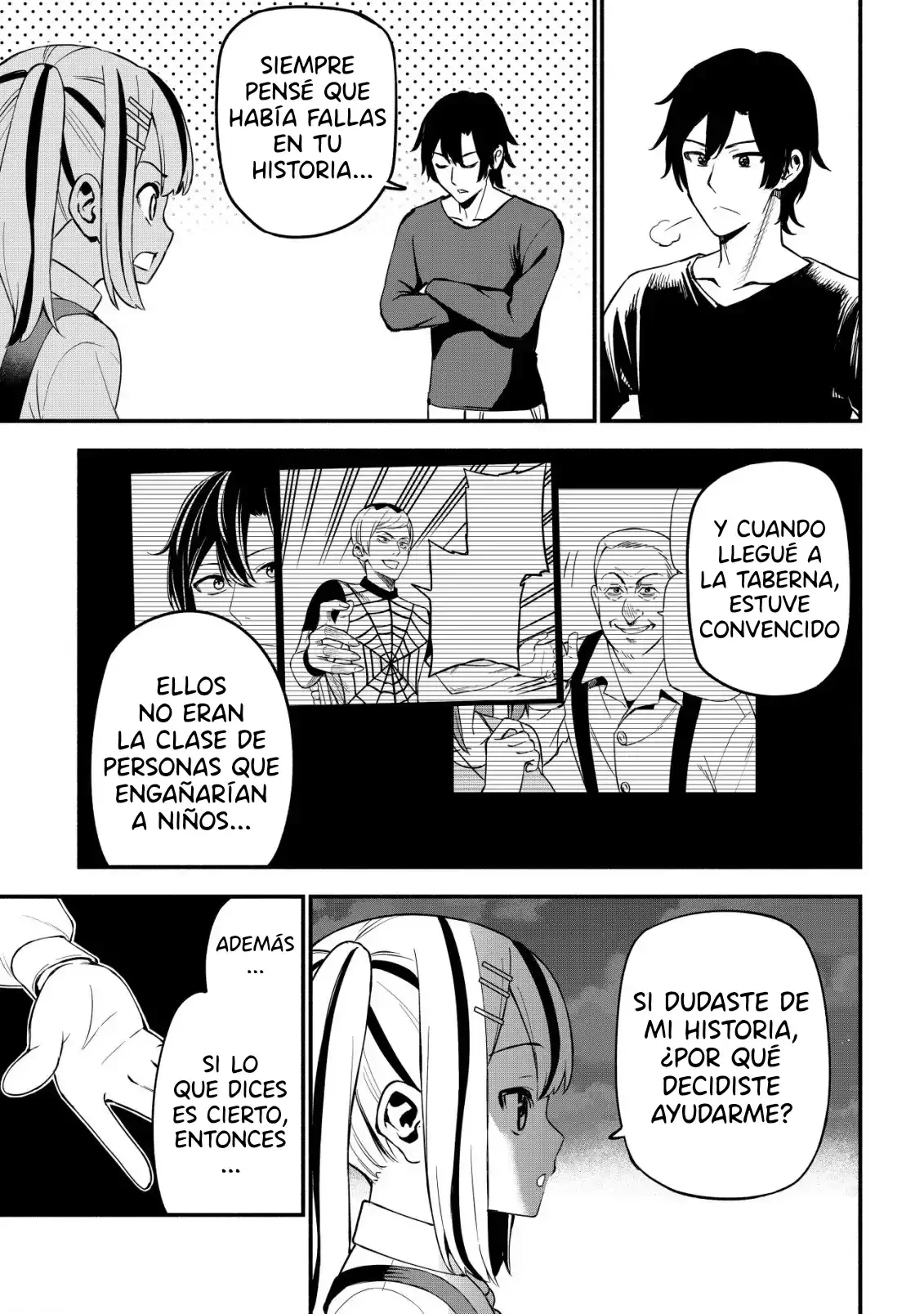 Maou Reijou no Kyouiku Gakari - Capítulo 24 - Página 16 - LectorTMOo