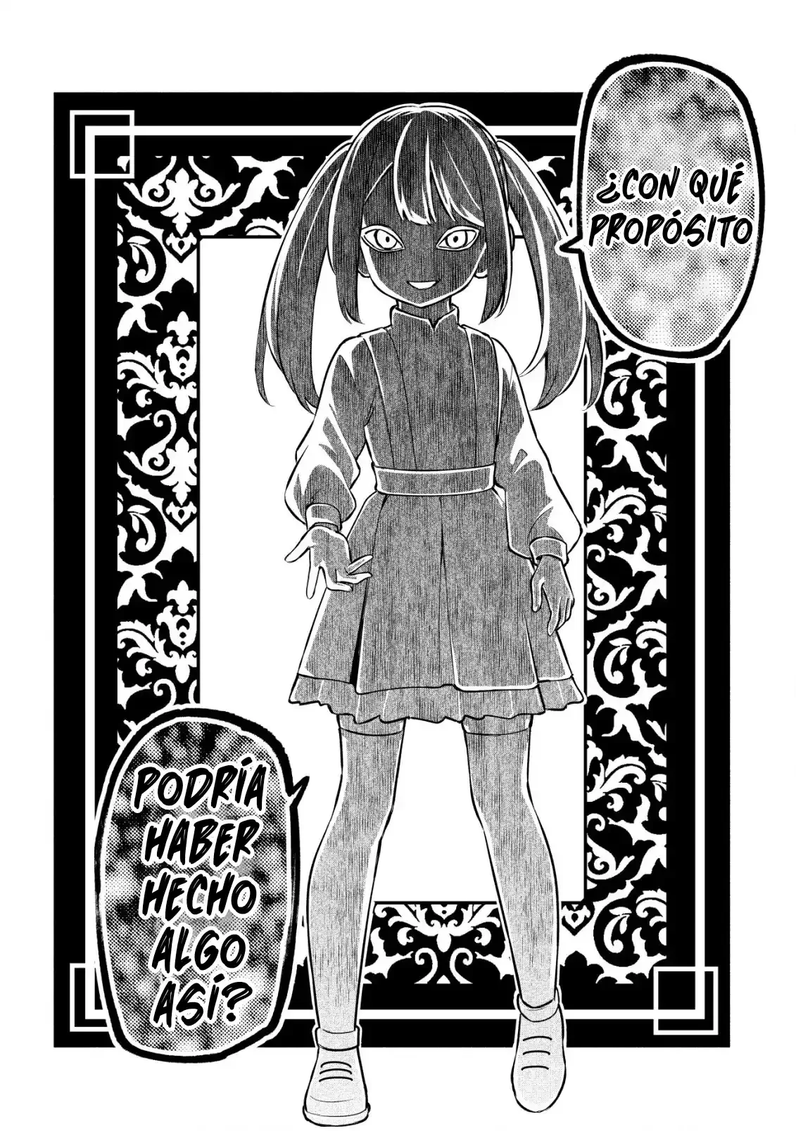 Maou Reijou no Kyouiku Gakari - Capítulo 24 - Página 17 - LectorTMOo