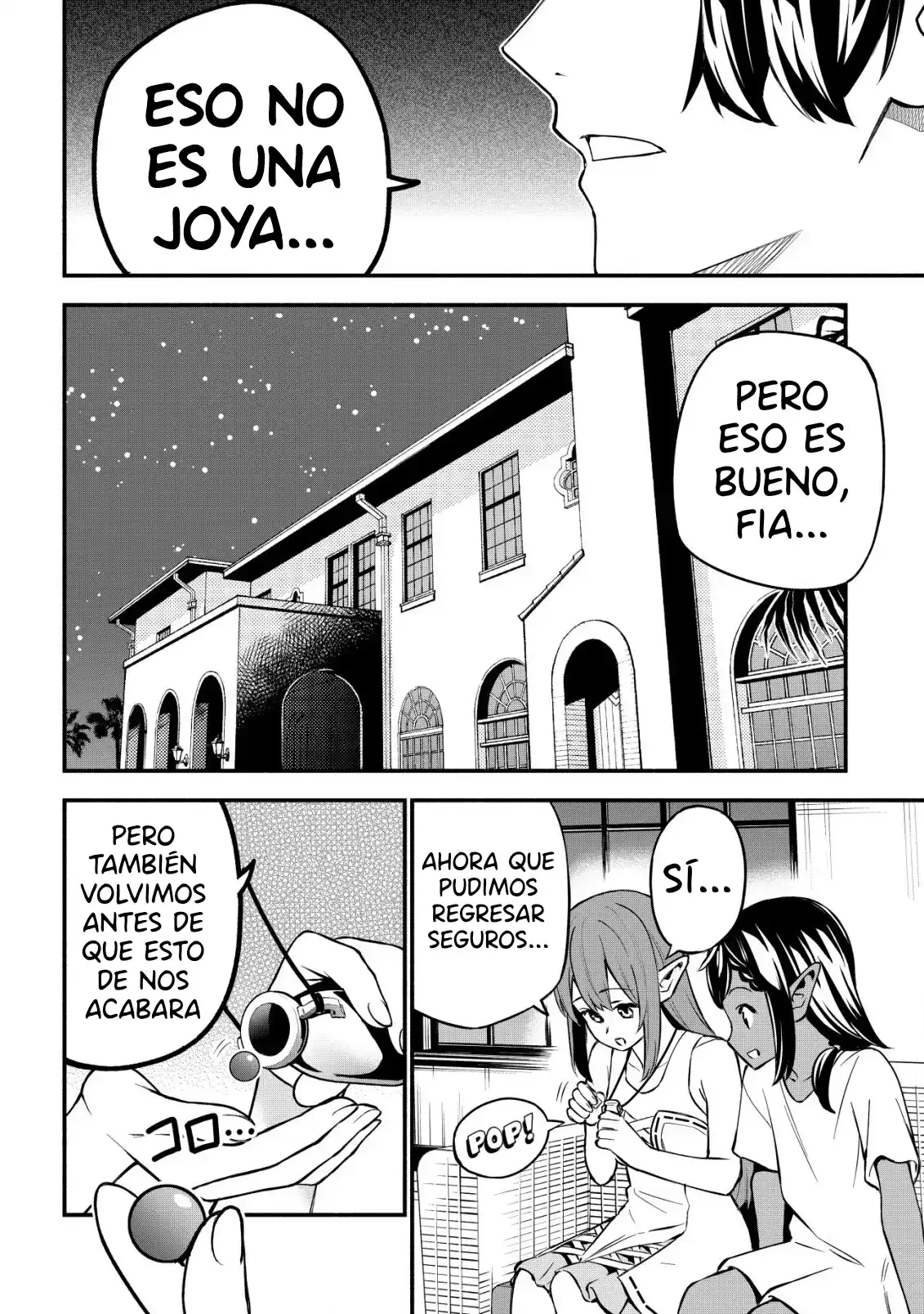 Maou Reijou no Kyouiku Gakari - Capítulo 24 - Página 19 - LectorTMOo