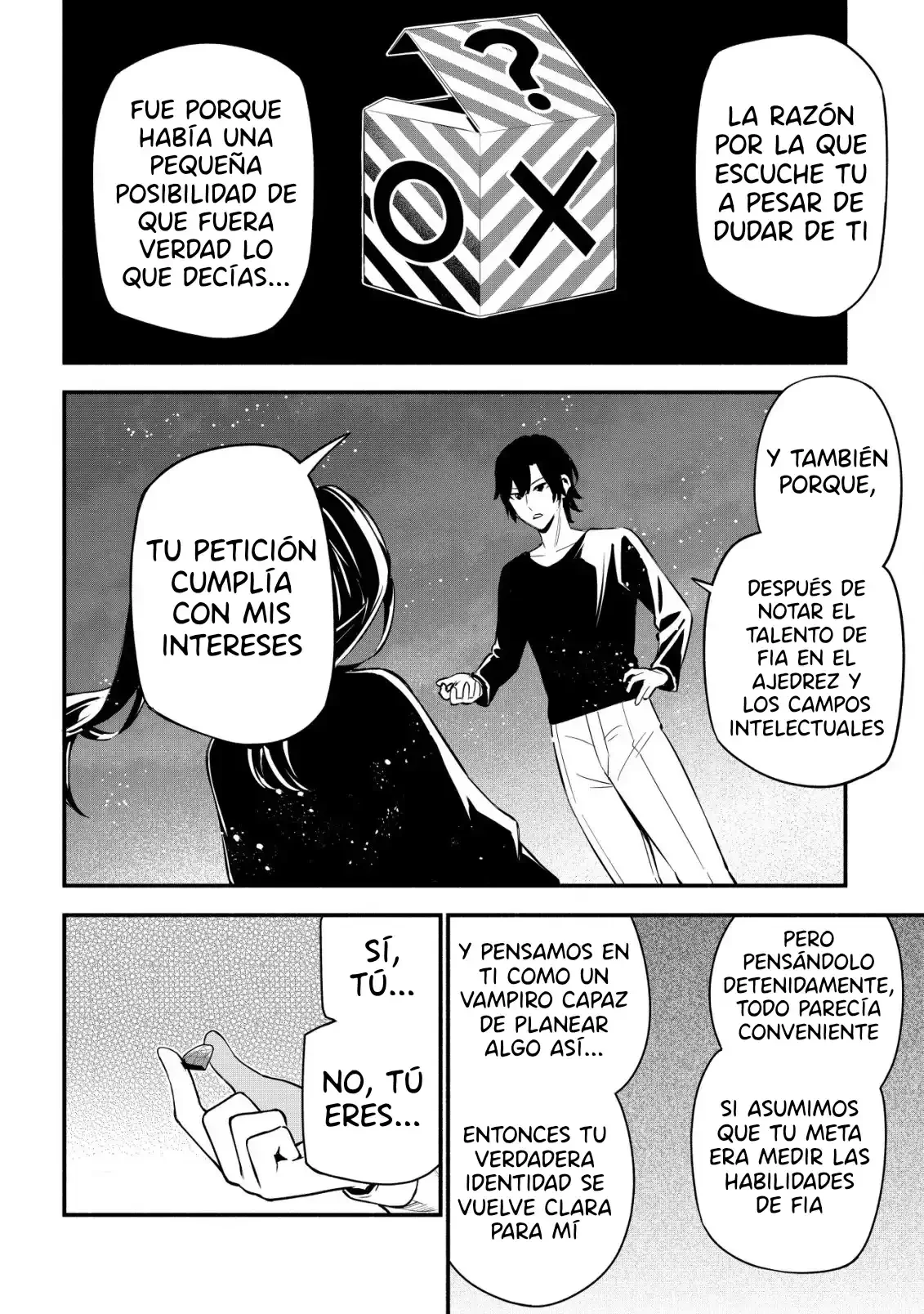 Maou Reijou no Kyouiku Gakari - Capítulo 24 - Página 21 - LectorTMOo