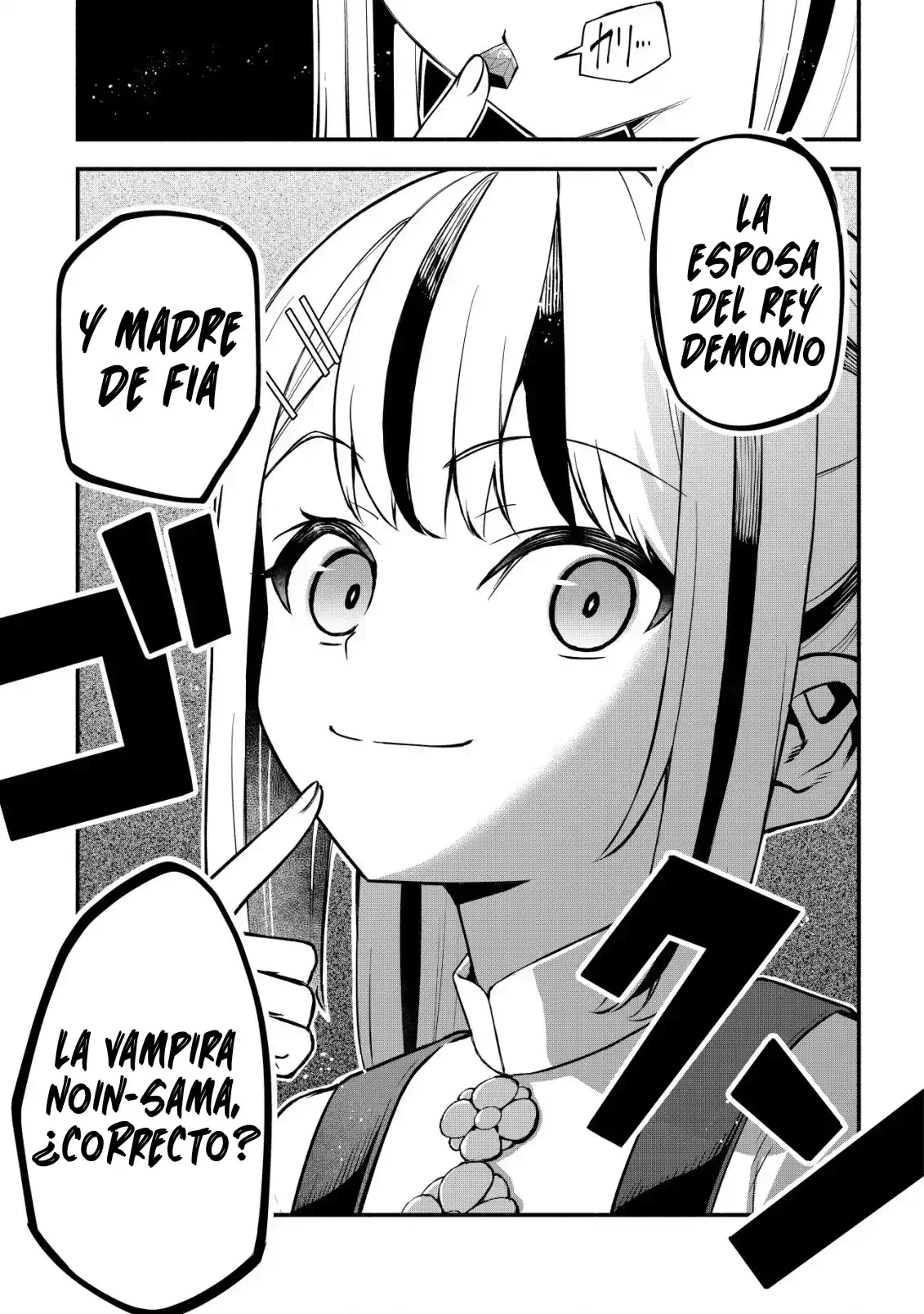Maou Reijou no Kyouiku Gakari - Capítulo 24 - Página 22 - LectorTMOo