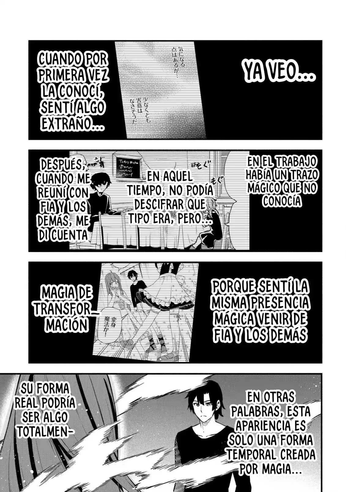Maou Reijou no Kyouiku Gakari - Capítulo 24 - Página 24 - LectorTMOo
