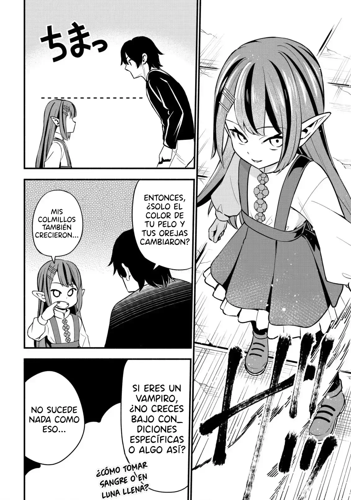Maou Reijou no Kyouiku Gakari - Capítulo 24 - Página 25 - LectorTMOo