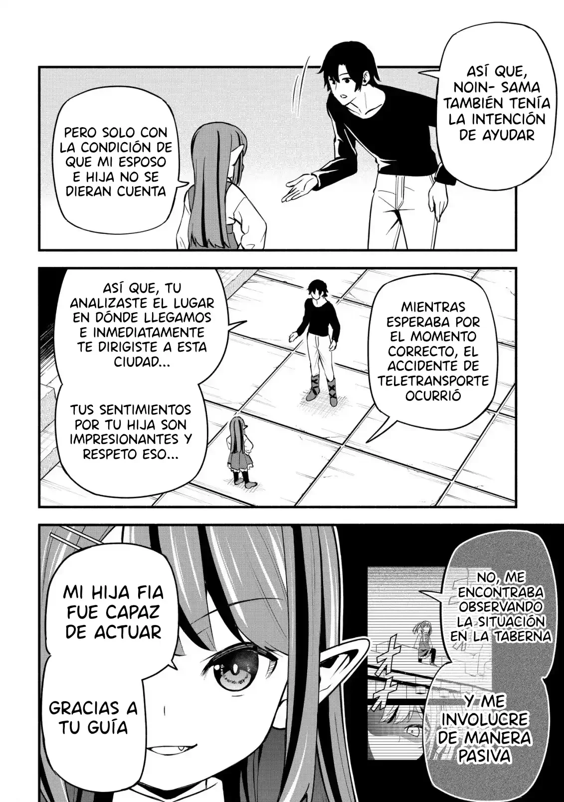 Maou Reijou no Kyouiku Gakari - Capítulo 24 - Página 27 - LectorTMOo
