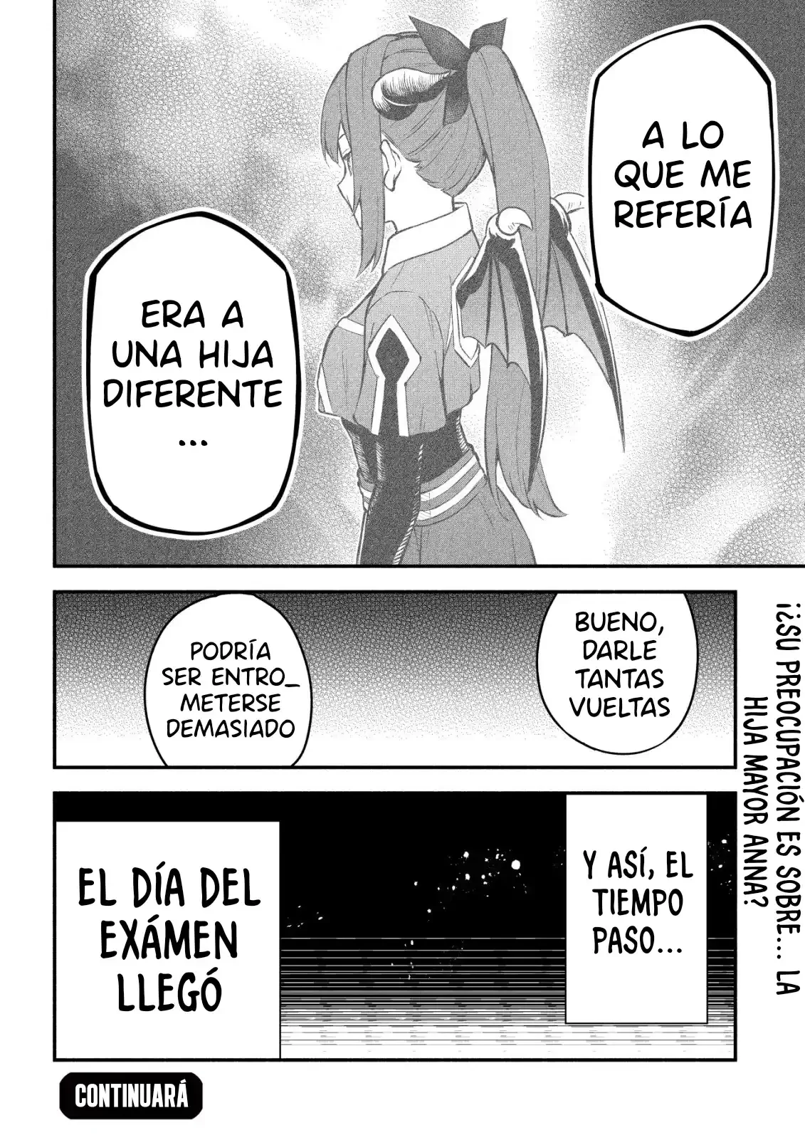 Maou Reijou no Kyouiku Gakari - Capítulo 24 - Página 31 - LectorTMOo