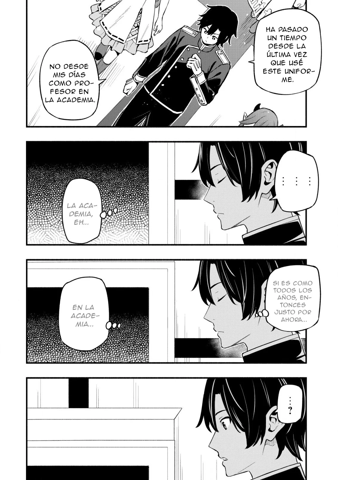 Maou Reijou no Kyouiku Gakari - Capítulo 25 - Página 5 - LectorTMOo