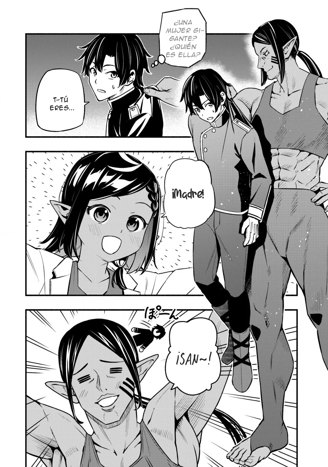 Maou Reijou no Kyouiku Gakari - Capítulo 25 - Página 7 - LectorTMOo