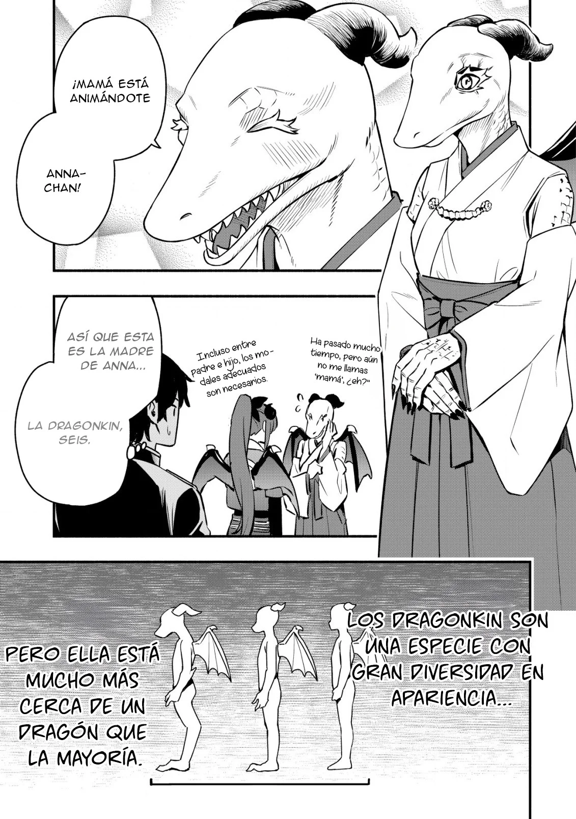 Maou Reijou no Kyouiku Gakari - Capítulo 25 - Página 10 - LectorTMOo