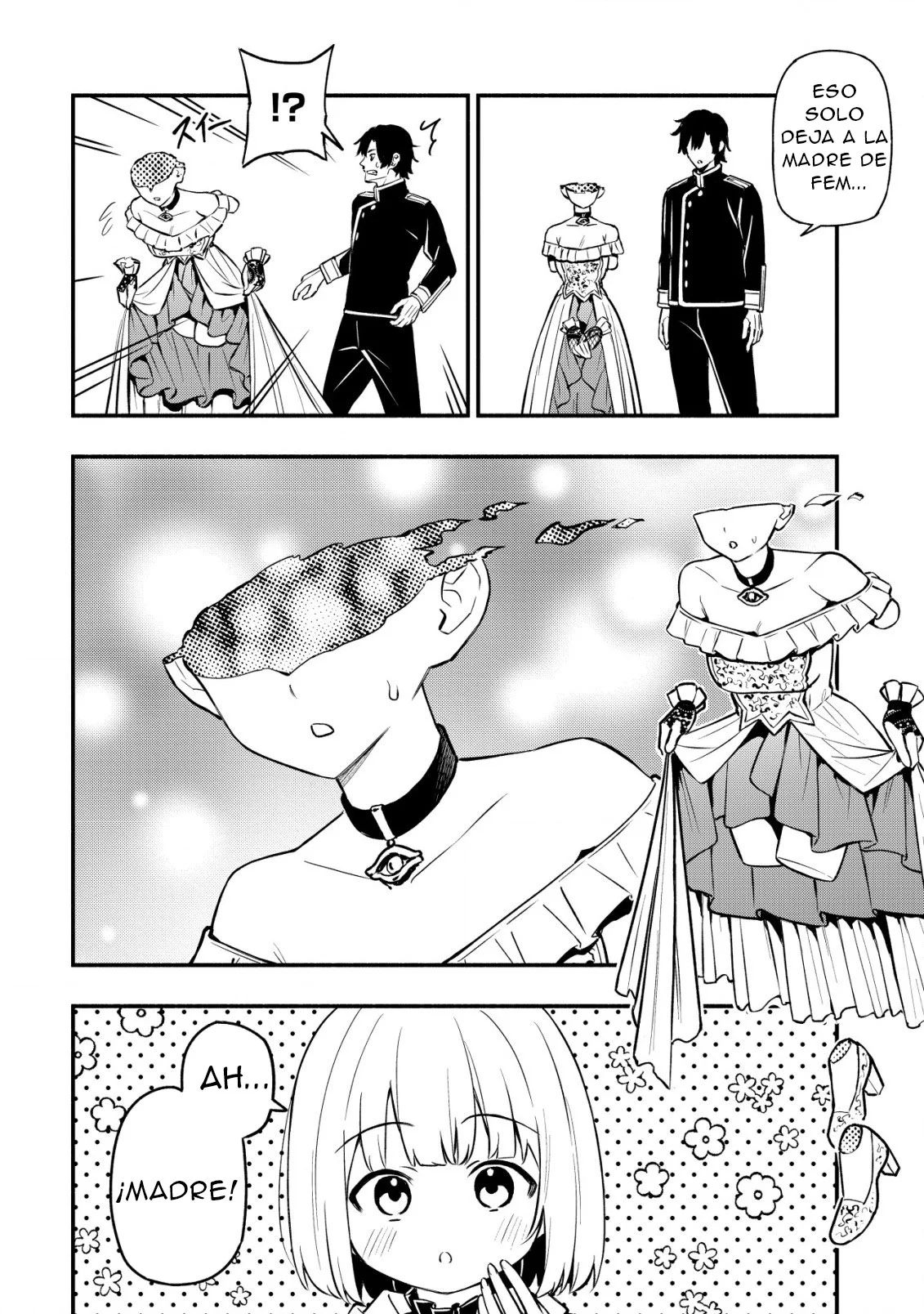 Maou Reijou no Kyouiku Gakari - Capítulo 25 - Página 11 - LectorTMOo