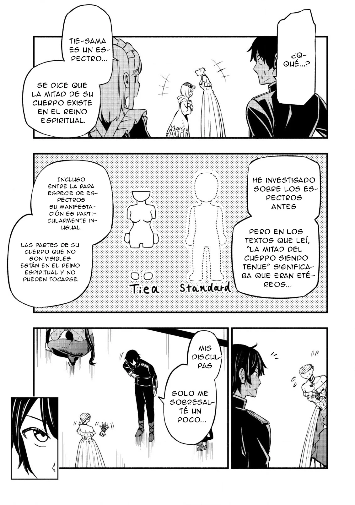 Maou Reijou no Kyouiku Gakari - Capítulo 25 - Página 12 - LectorTMOo