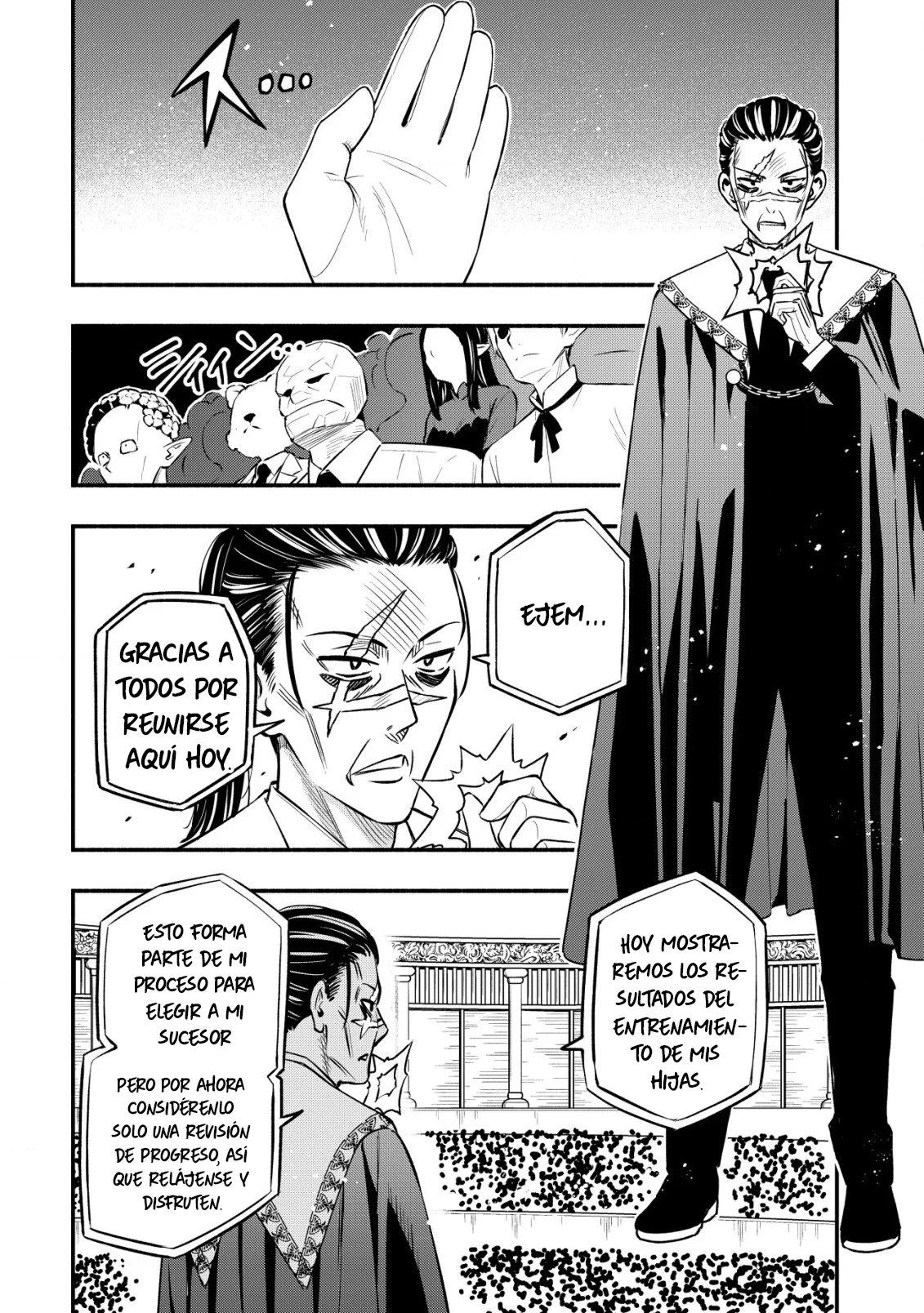 Maou Reijou no Kyouiku Gakari - Capítulo 25 - Página 15 - LectorTMOo