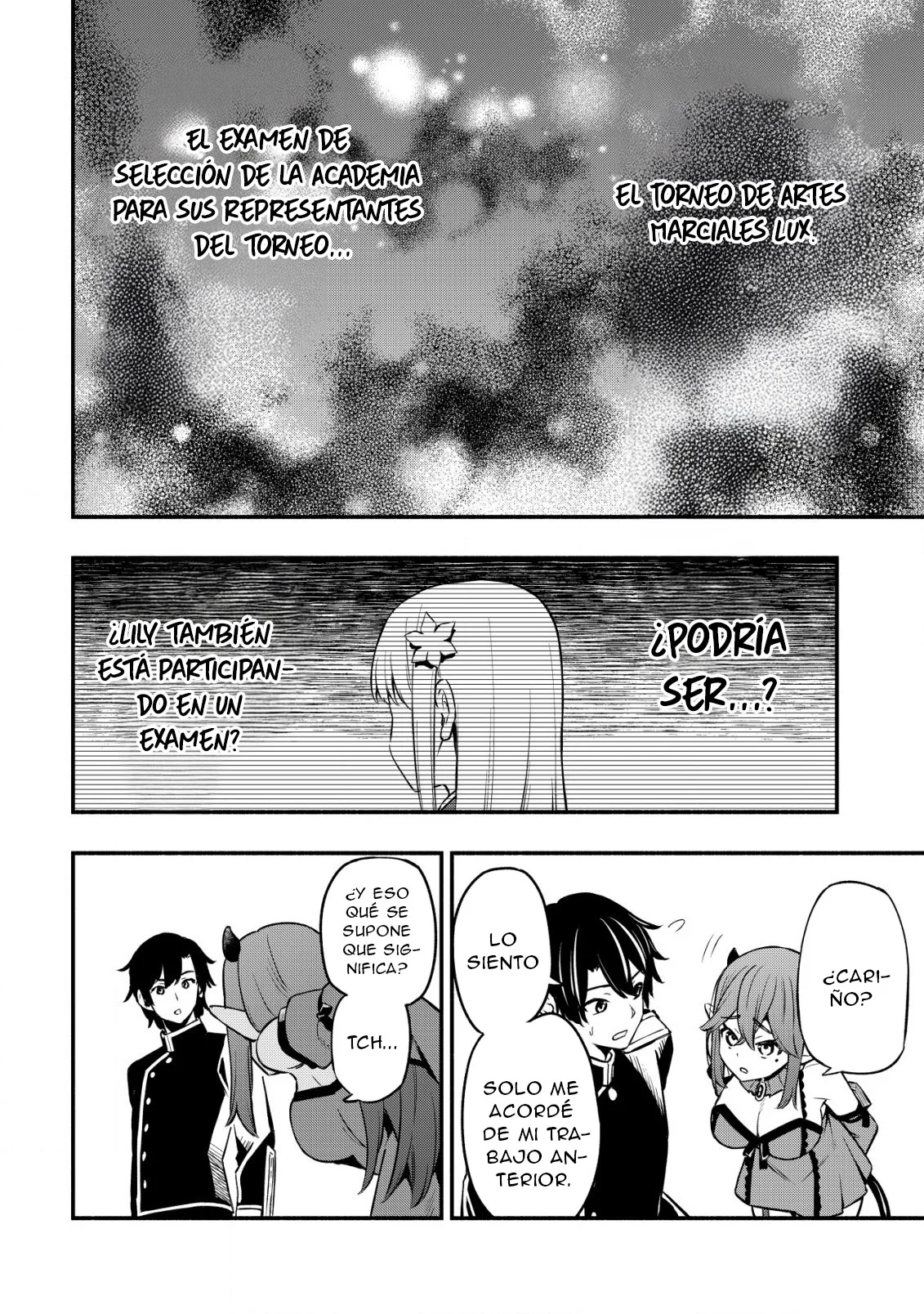 Maou Reijou no Kyouiku Gakari - Capítulo 25 - Página 19 - LectorTMOo