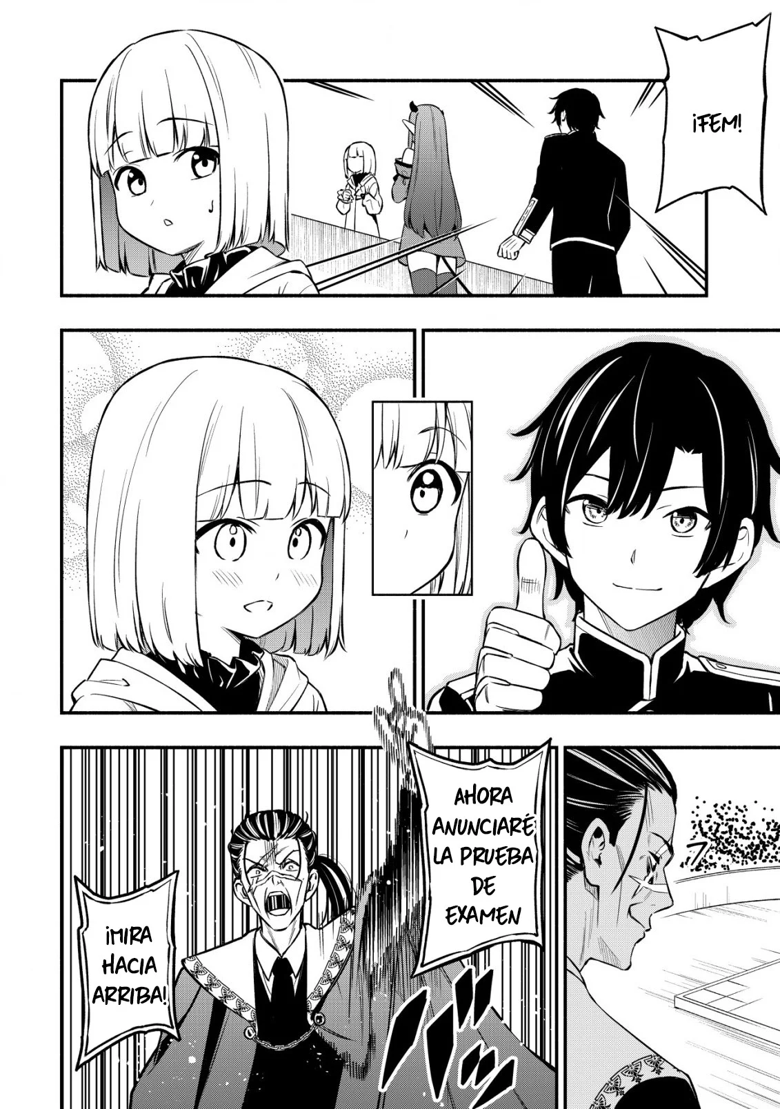 Maou Reijou no Kyouiku Gakari - Capítulo 25 - Página 21 - LectorTMOo