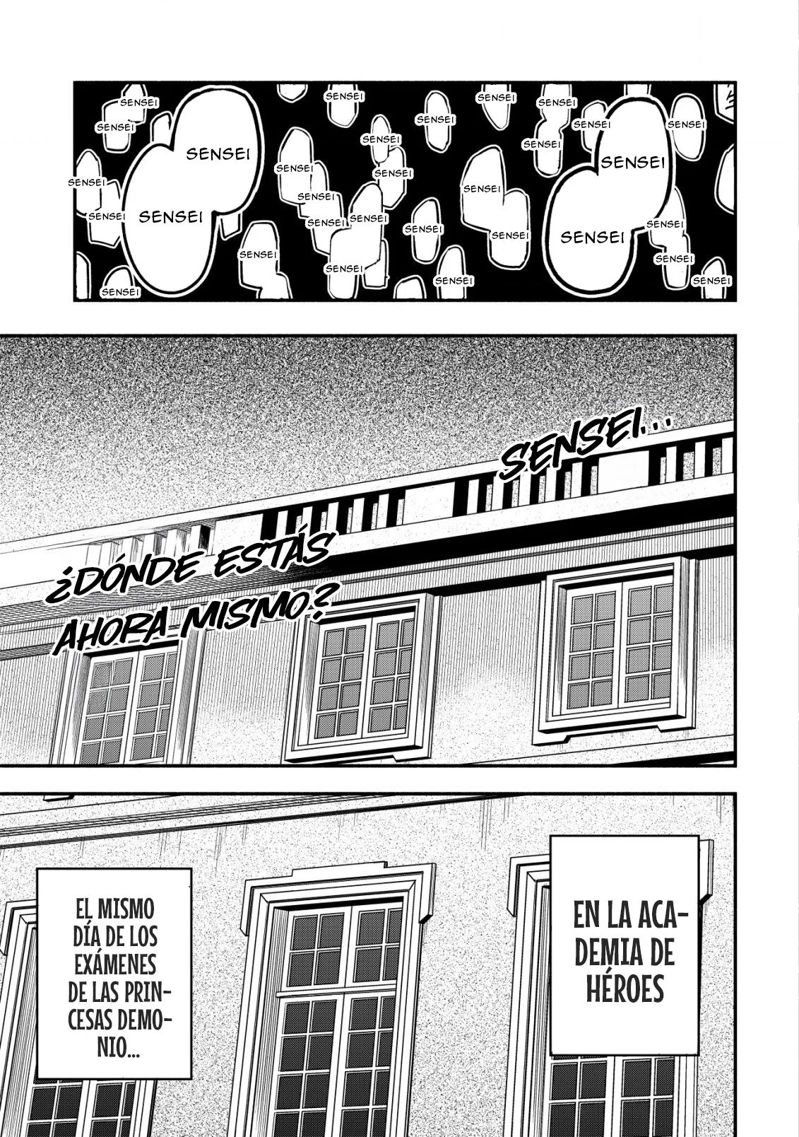 Maou Reijou no Kyouiku Gakari - Capítulo 25 - Página 24 - LectorTMOo