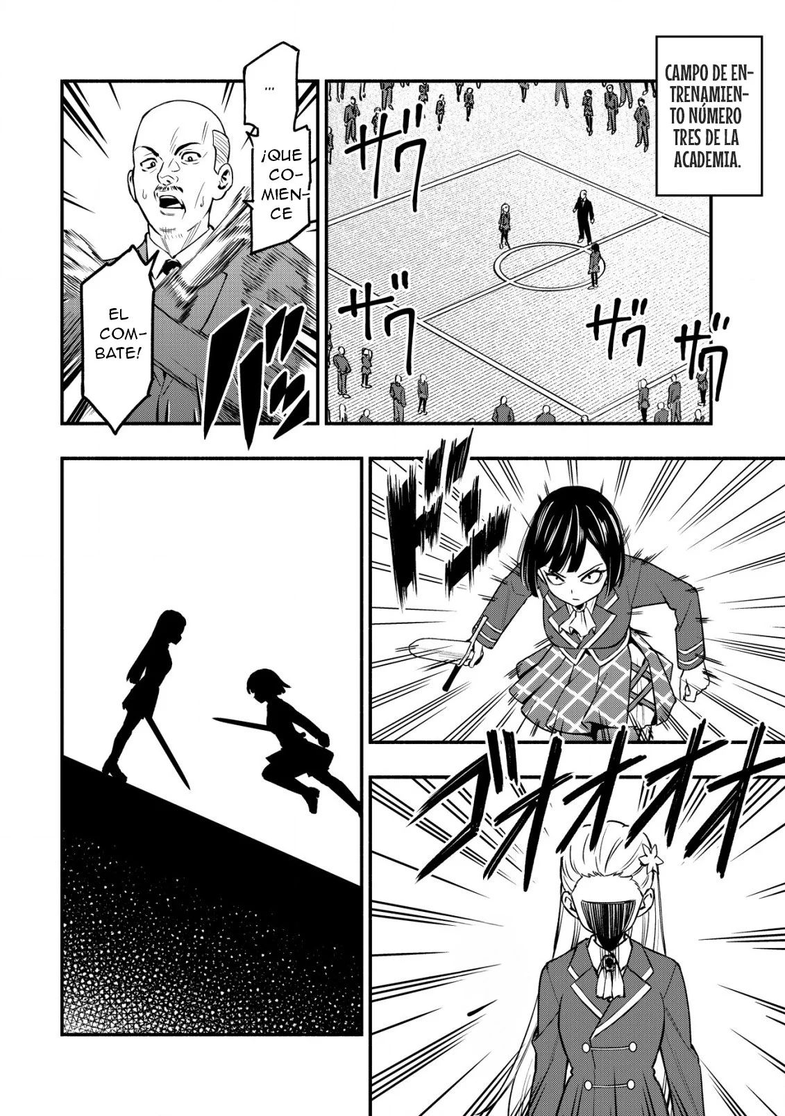 Maou Reijou no Kyouiku Gakari - Capítulo 25 - Página 25 - LectorTMOo