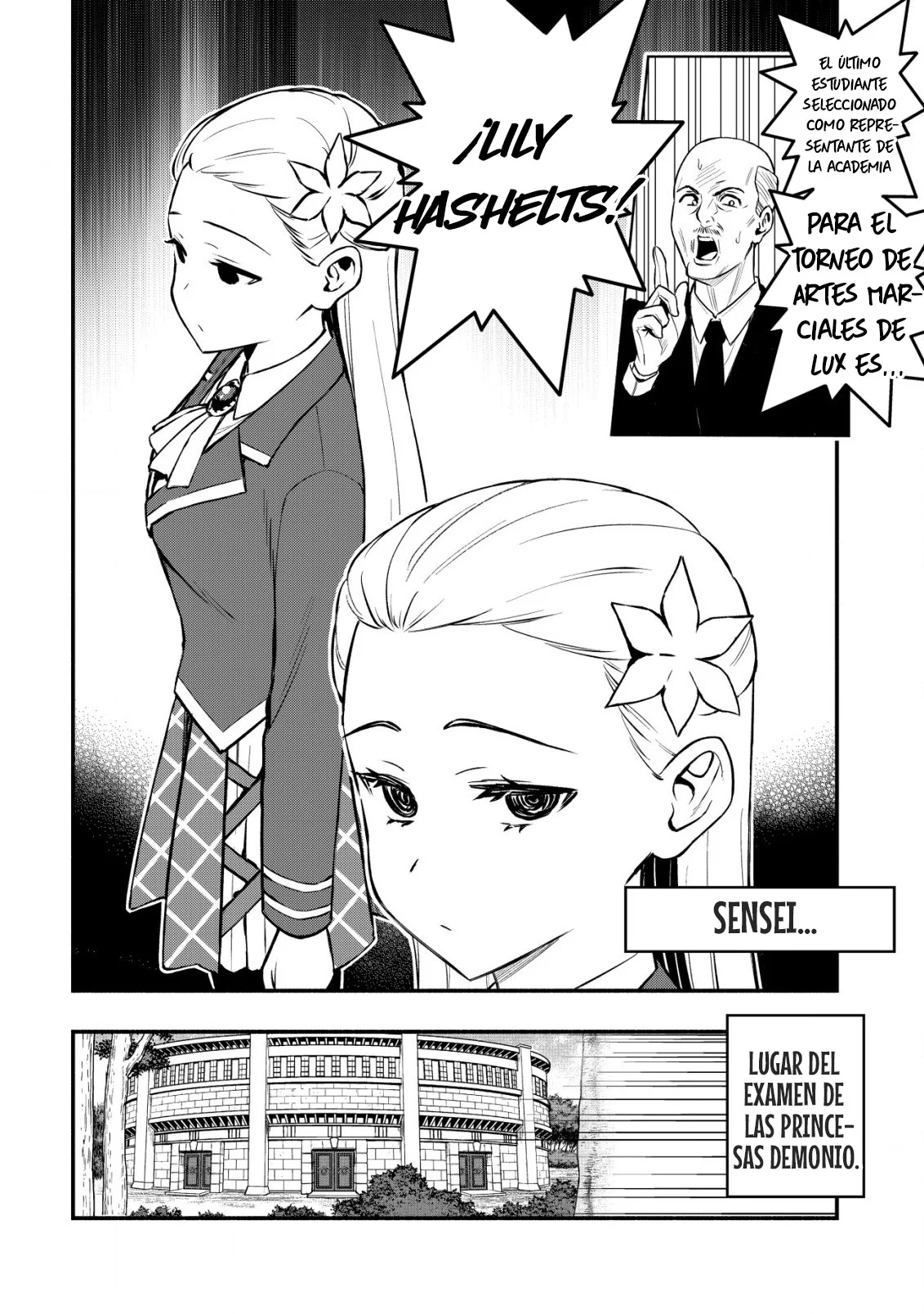 Maou Reijou no Kyouiku Gakari - Capítulo 25 - Página 27 - LectorTMOo