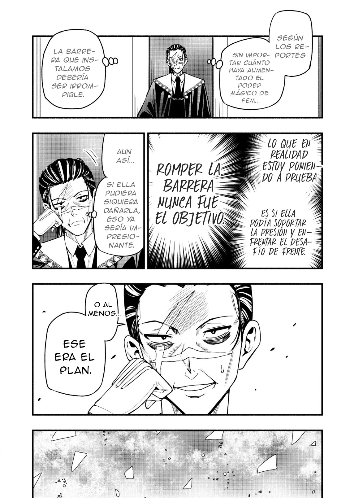 Maou Reijou no Kyouiku Gakari - Capítulo 25 - Página 28 - LectorTMOo